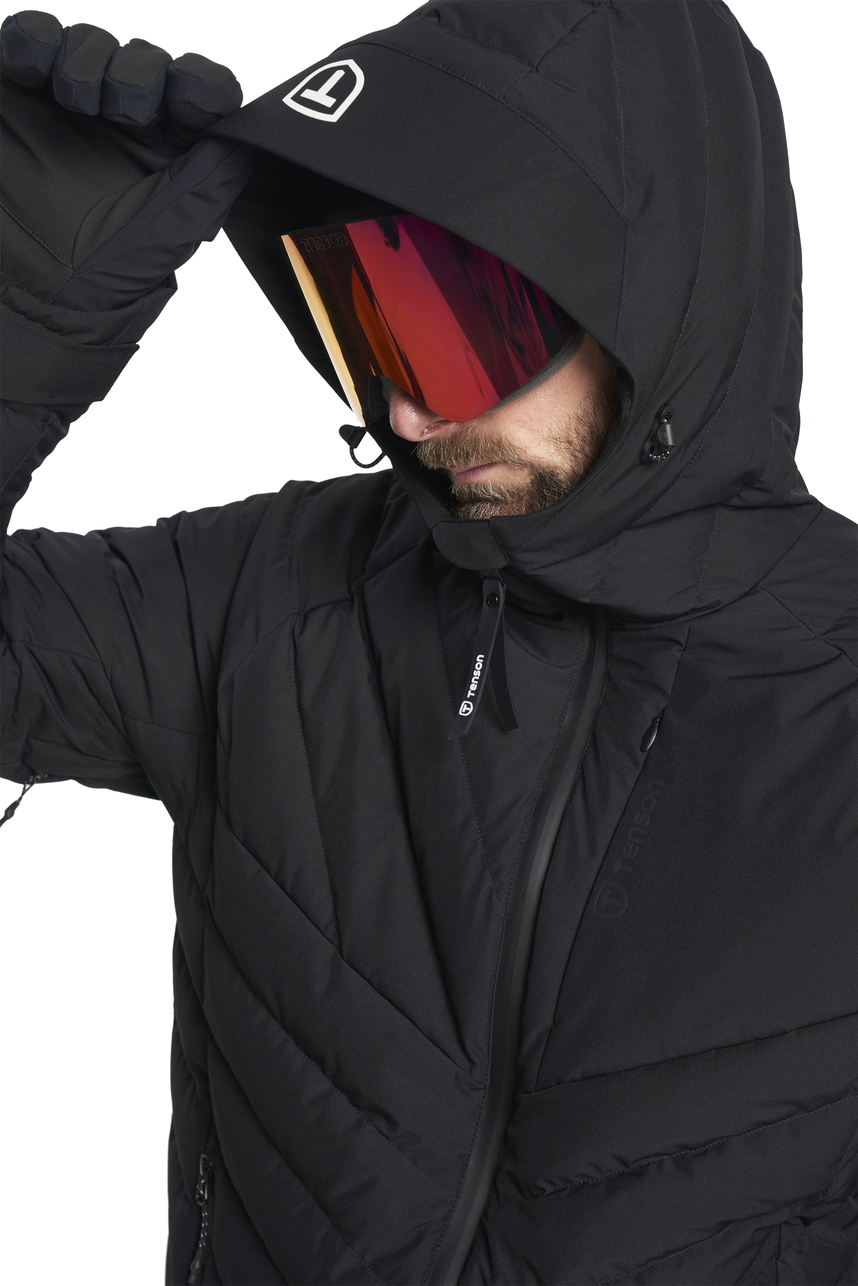 TENSON, Prime Down Jacket Men