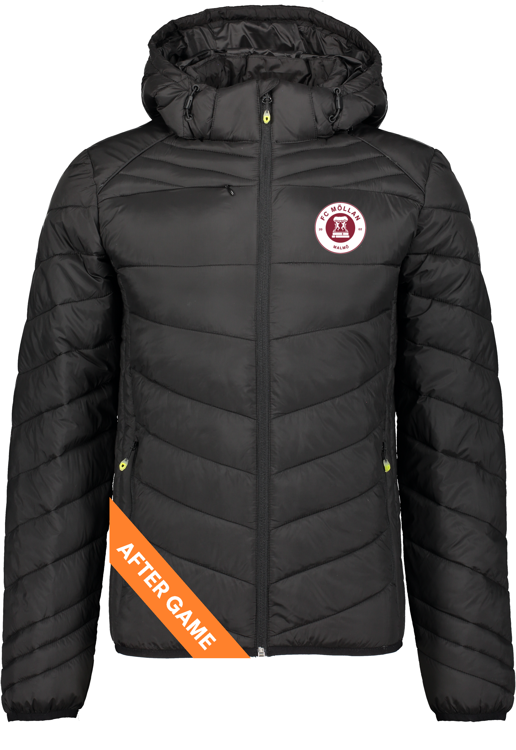 
CLIQUE, 
Idaho Jkt, 
Detail 1
