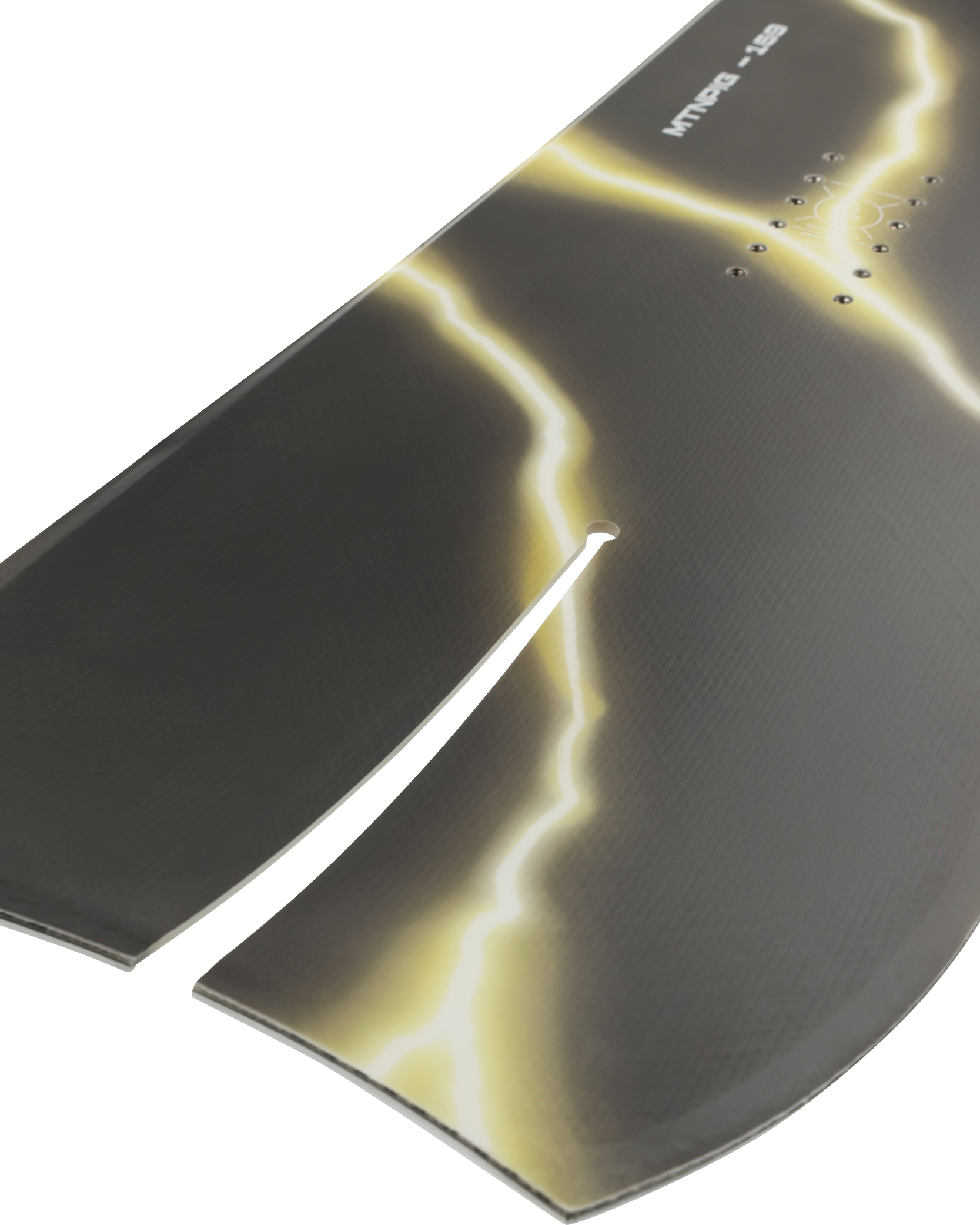 RIDE SNOWBOARDS, Mtnpig