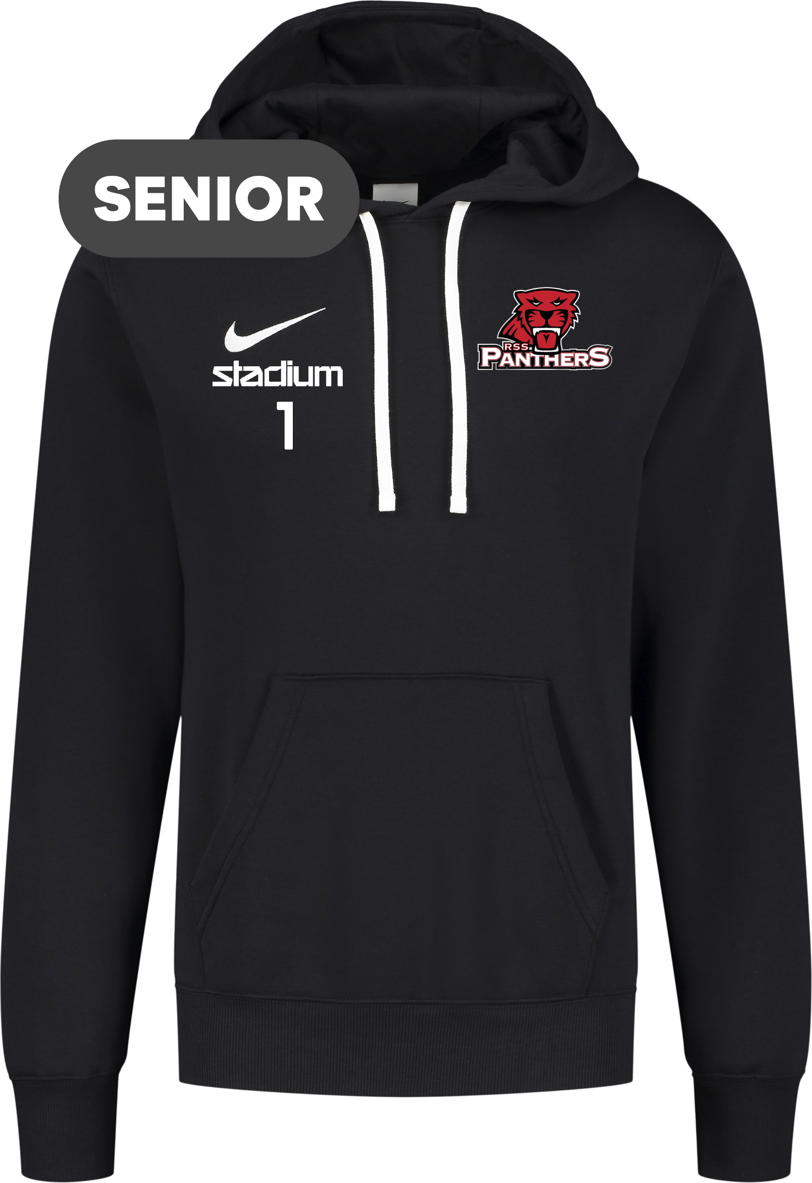 
NIKE, 
PARK26 FLC HOOD, 
Detail 1
