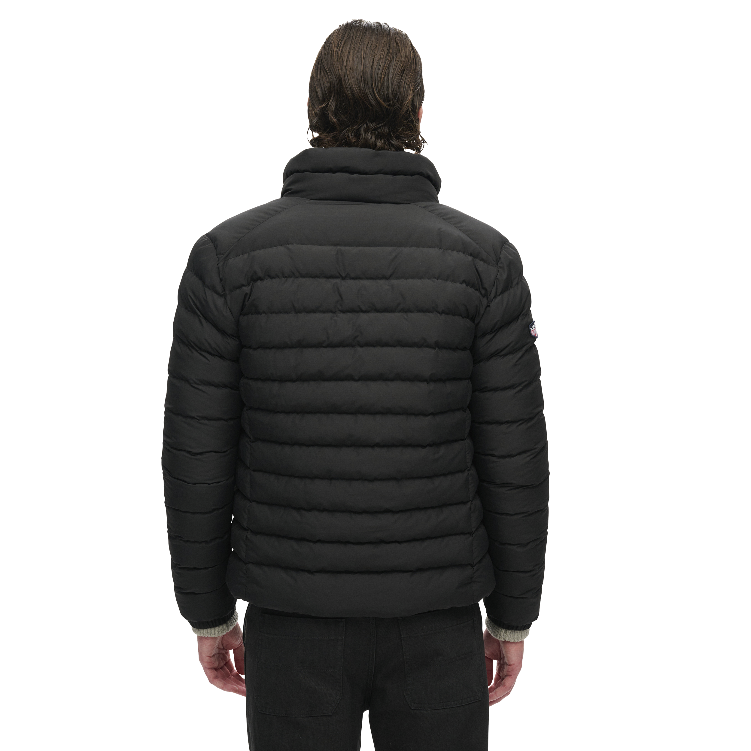 SUPERDRY, M Fuji Print Padded Jacket