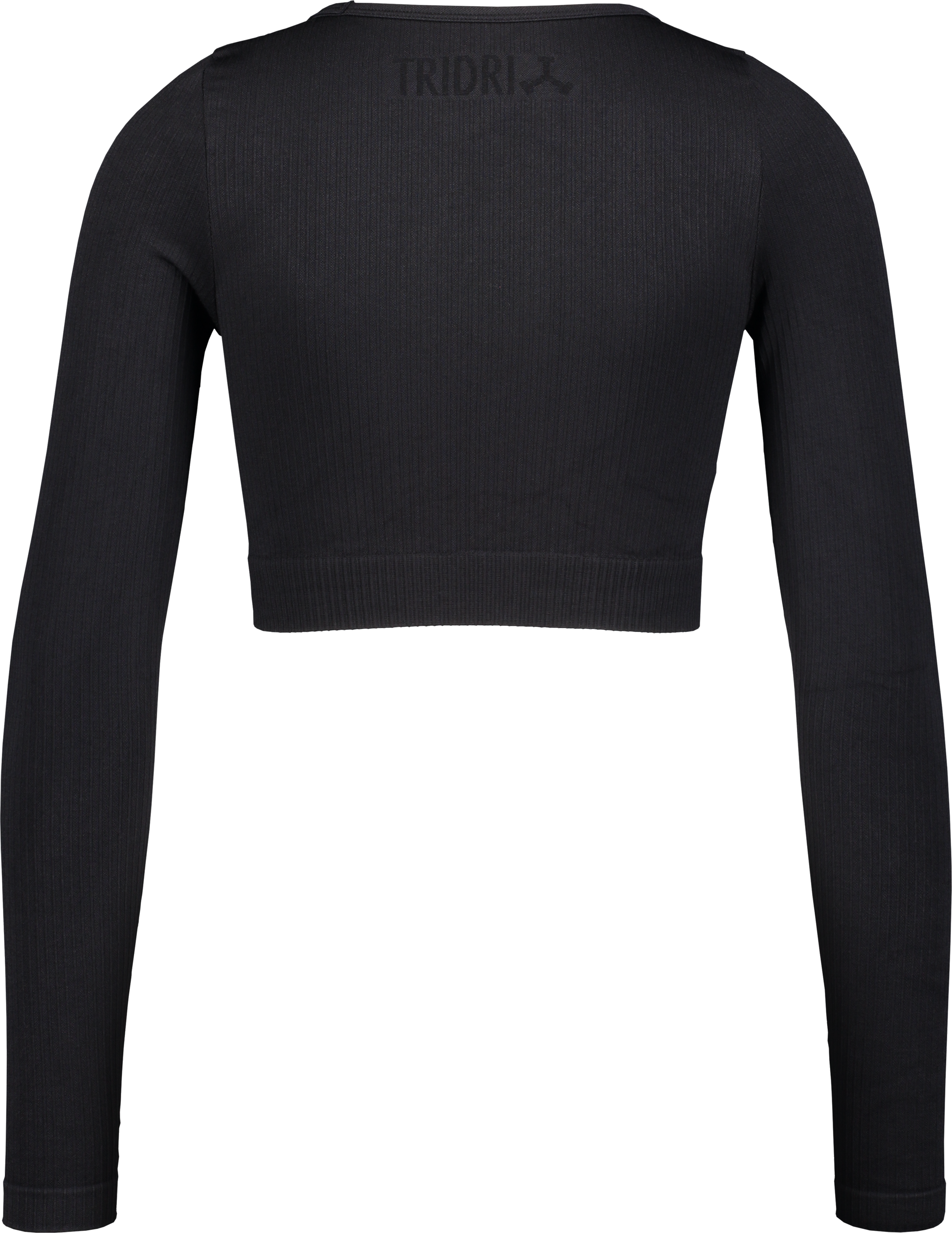 TRIDRI, Ribbed Seamless Cr Ls W