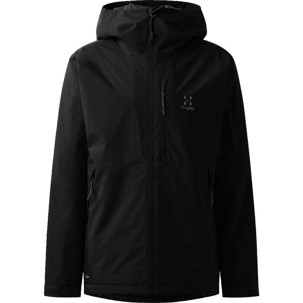 
HAGL&Ouml;FS, 
Gondol Insulated II Jacket Men, 
Detail 1
