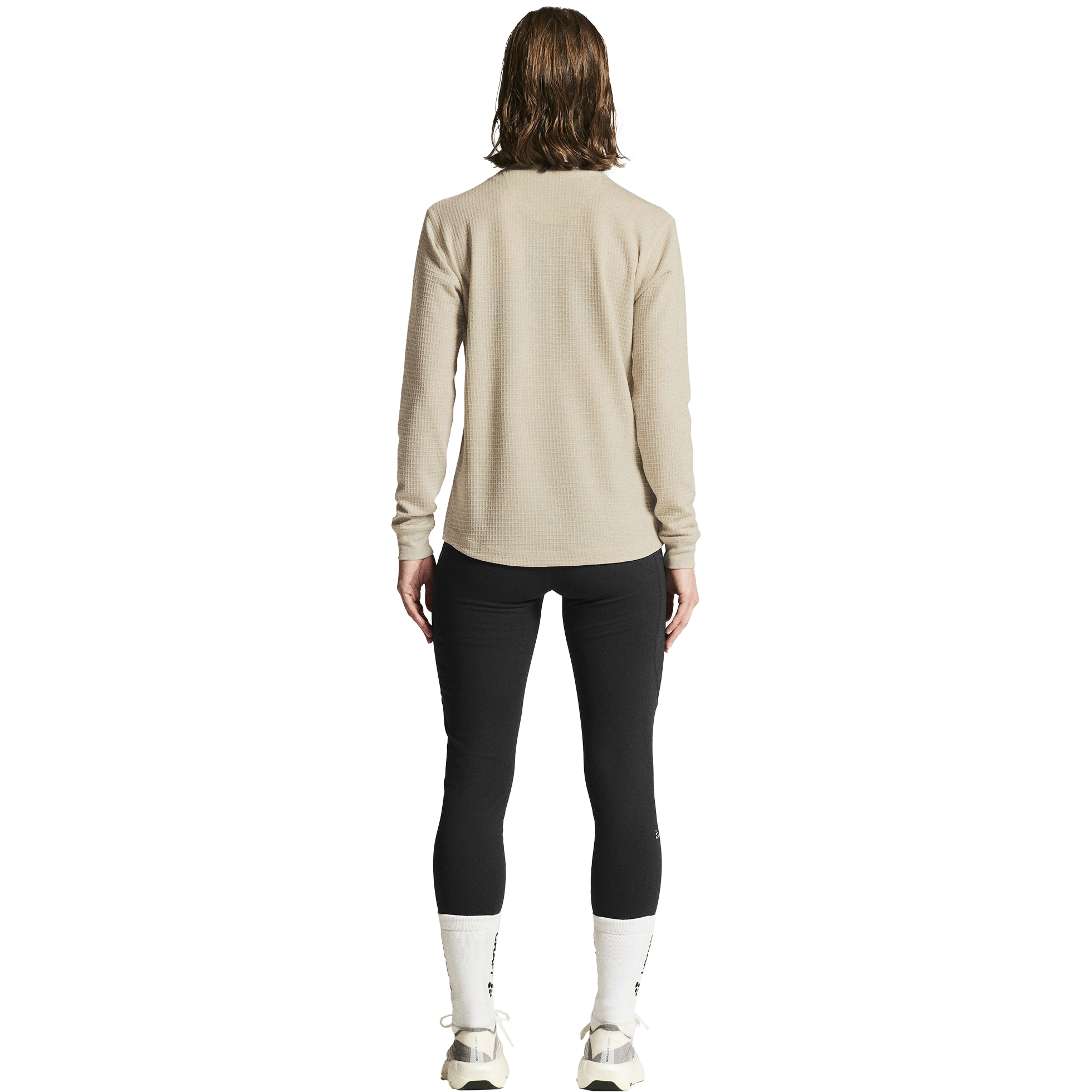 CRAFT, W Adv Essence Warm Wind Tights 2