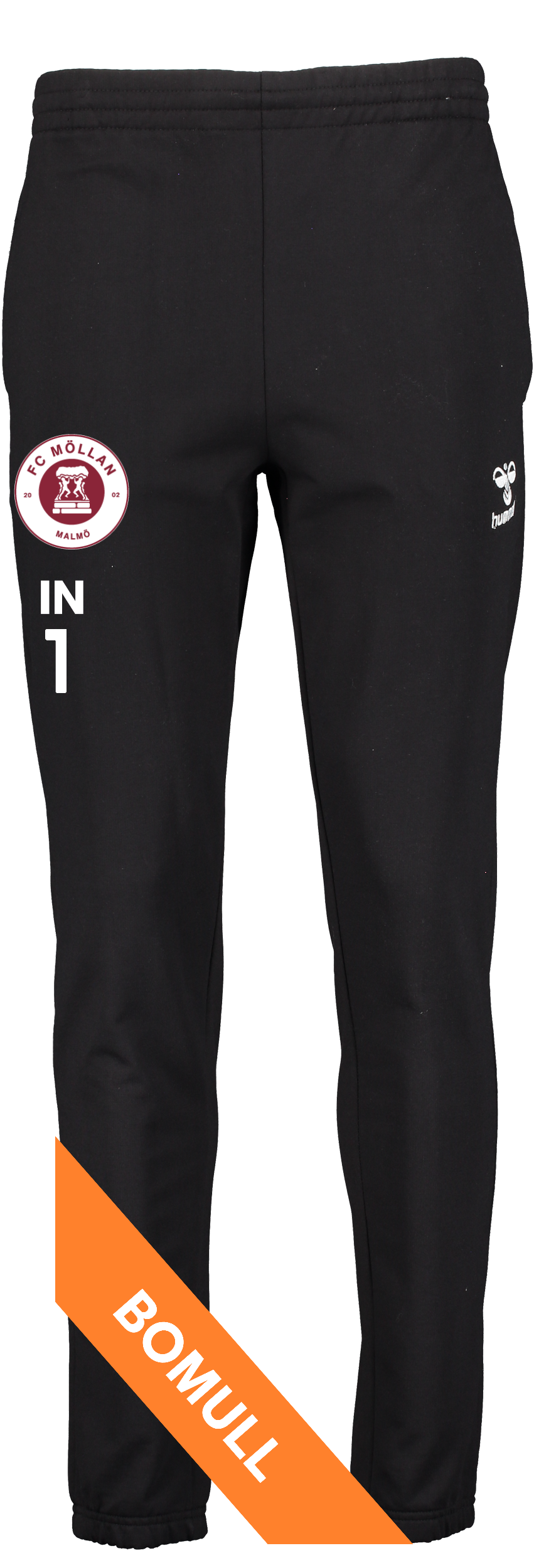 
HUMMEL, 
Go 2.0 Sweatpants, 
Detail 1
