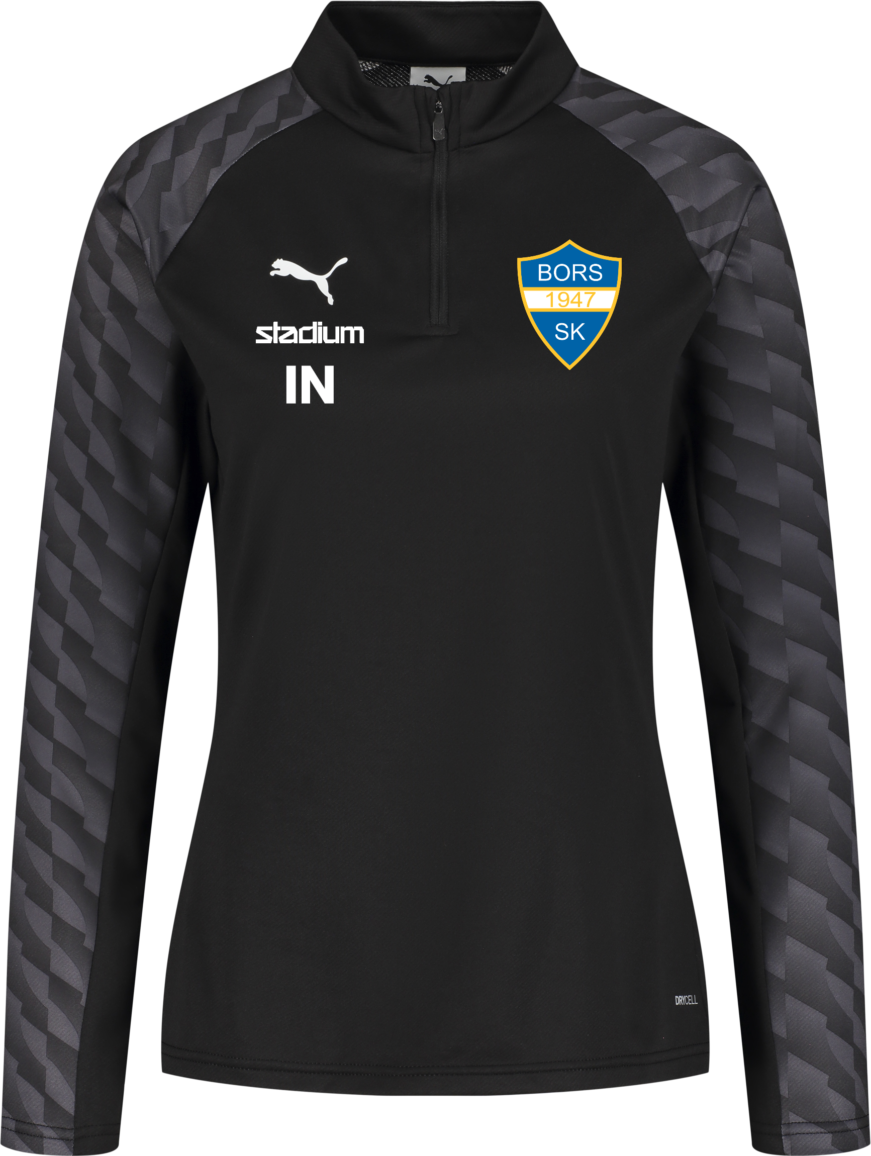 
PUMA, 
TEAMLIGA26 TRAINING 1/4 ZIP TOP W, 
Detail 1
