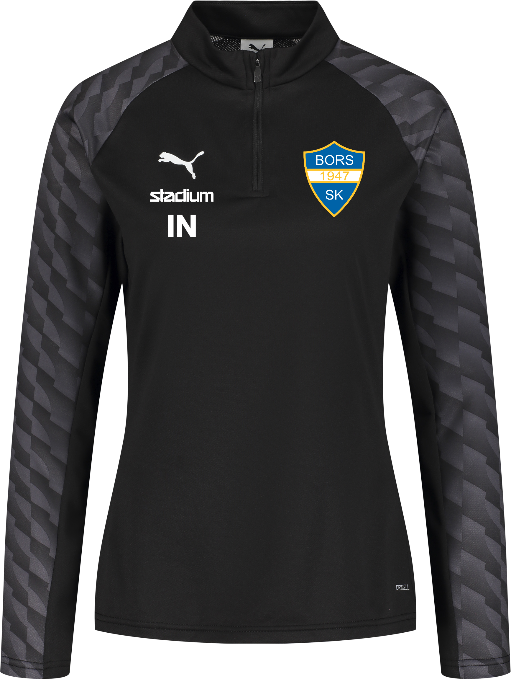 
PUMA, 
TEAMLIGA26 TRAINING 1/4 ZIP TOP W, 
Detail 1

