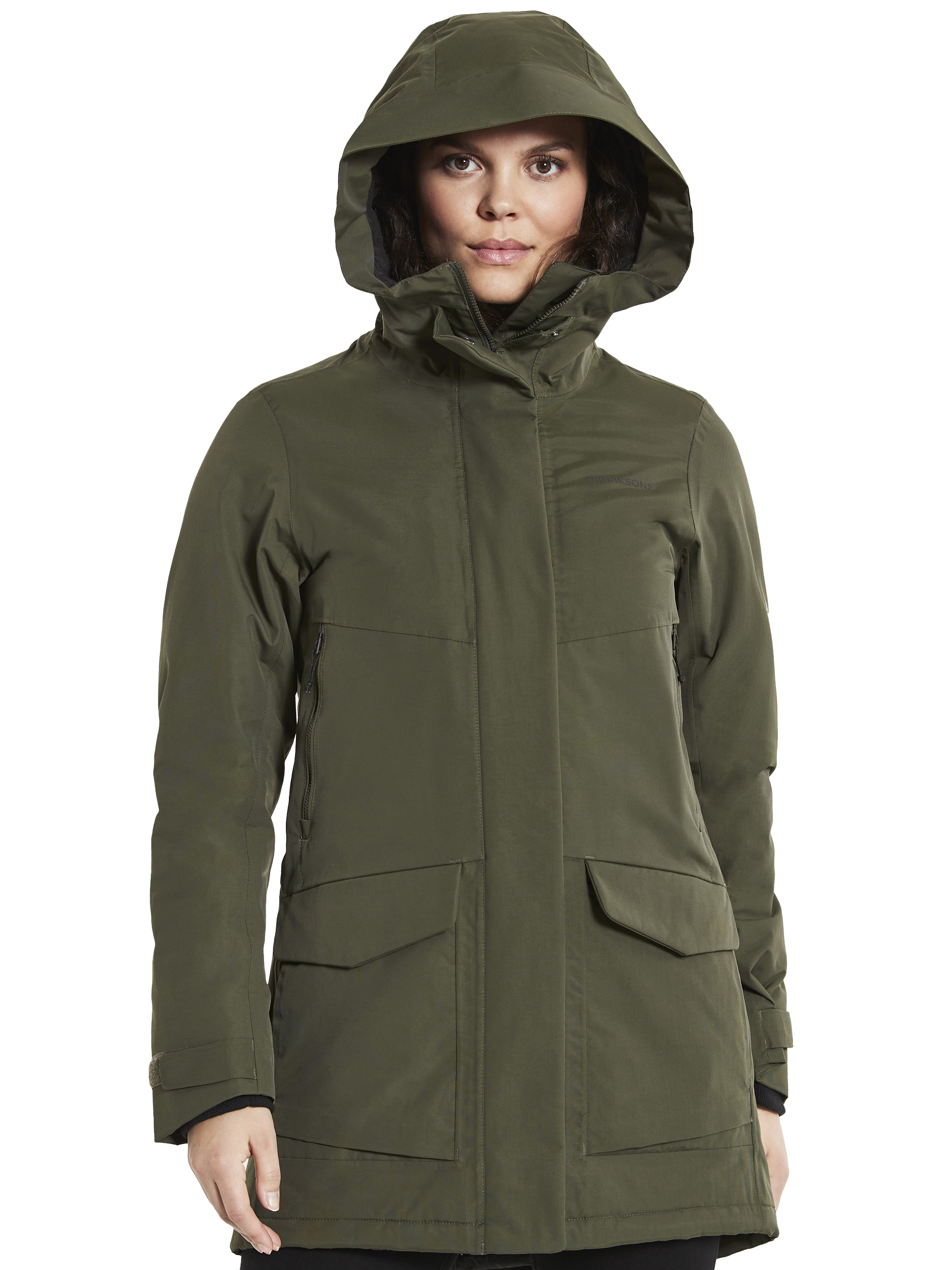 DIDRIKSONS, W Frida  Parka 6