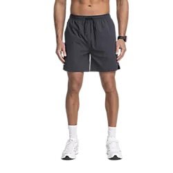 M Workout Shorts - Nearly Black Model01 Small1x1