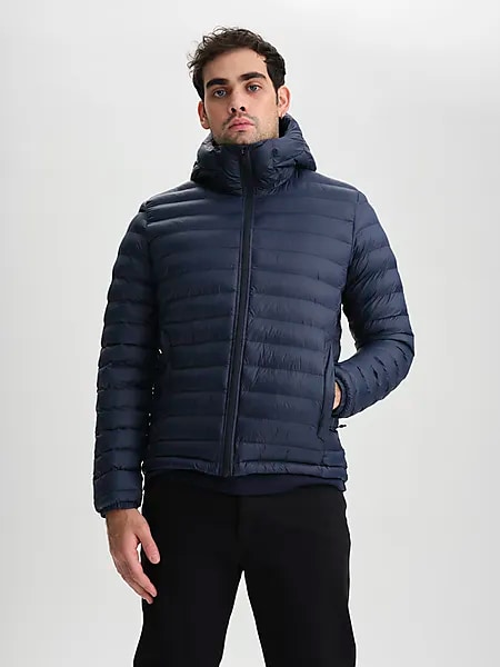 359643105103 EVEREST M Liner Hood Jacket 359643105103 EVEREST M Liner Hood Jacket Model01 Detail