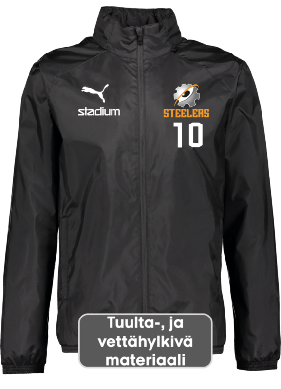 
PUMA, 
T Goal Aw Jkt, 
Detail 1

