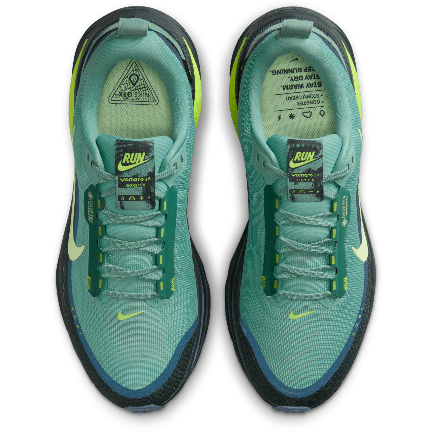 NIKE, M Vomero 18 Gore-tex
