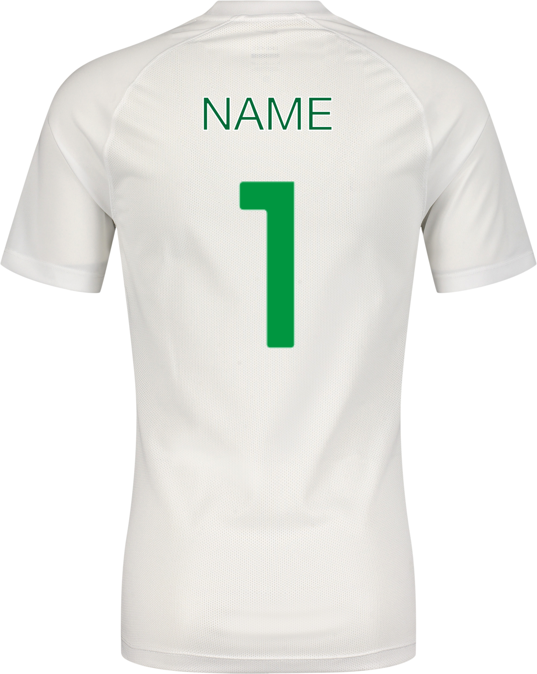 NIKE, PARK VIII SS JSY JR