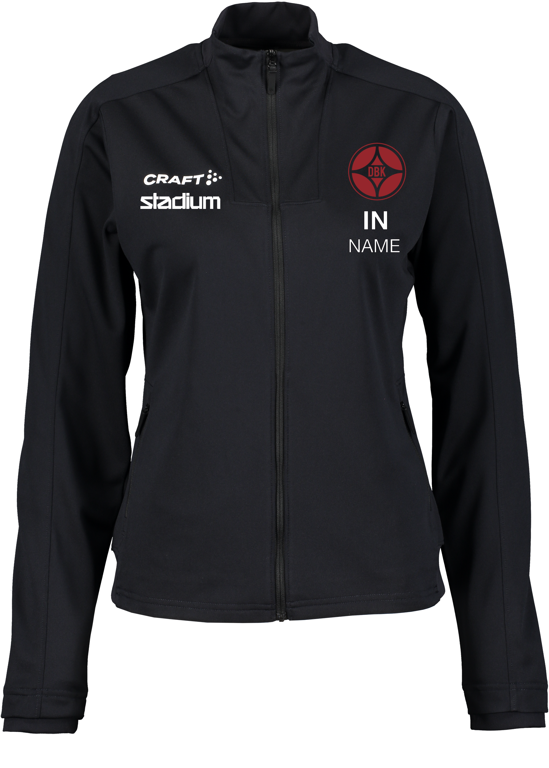 
CRAFT, 
Evolve 2.0 Full Zip Jacket W, 
Detail 1
