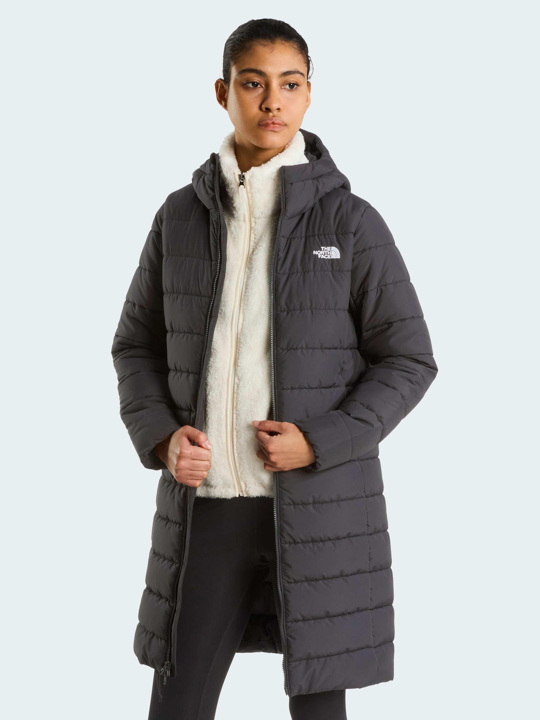 
THE NORTH FACE, 
W ACONCAGUA HOODED PARKA, 
Detail 1
