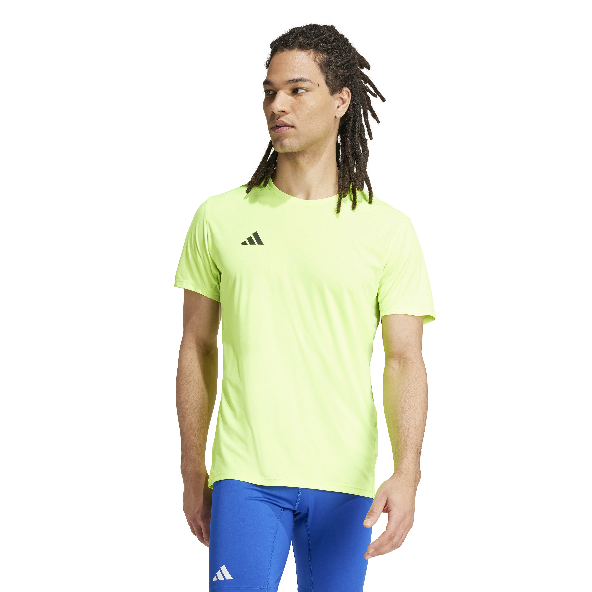 
ADIDAS, 
M Adizero E Tee, 
Detail 1
