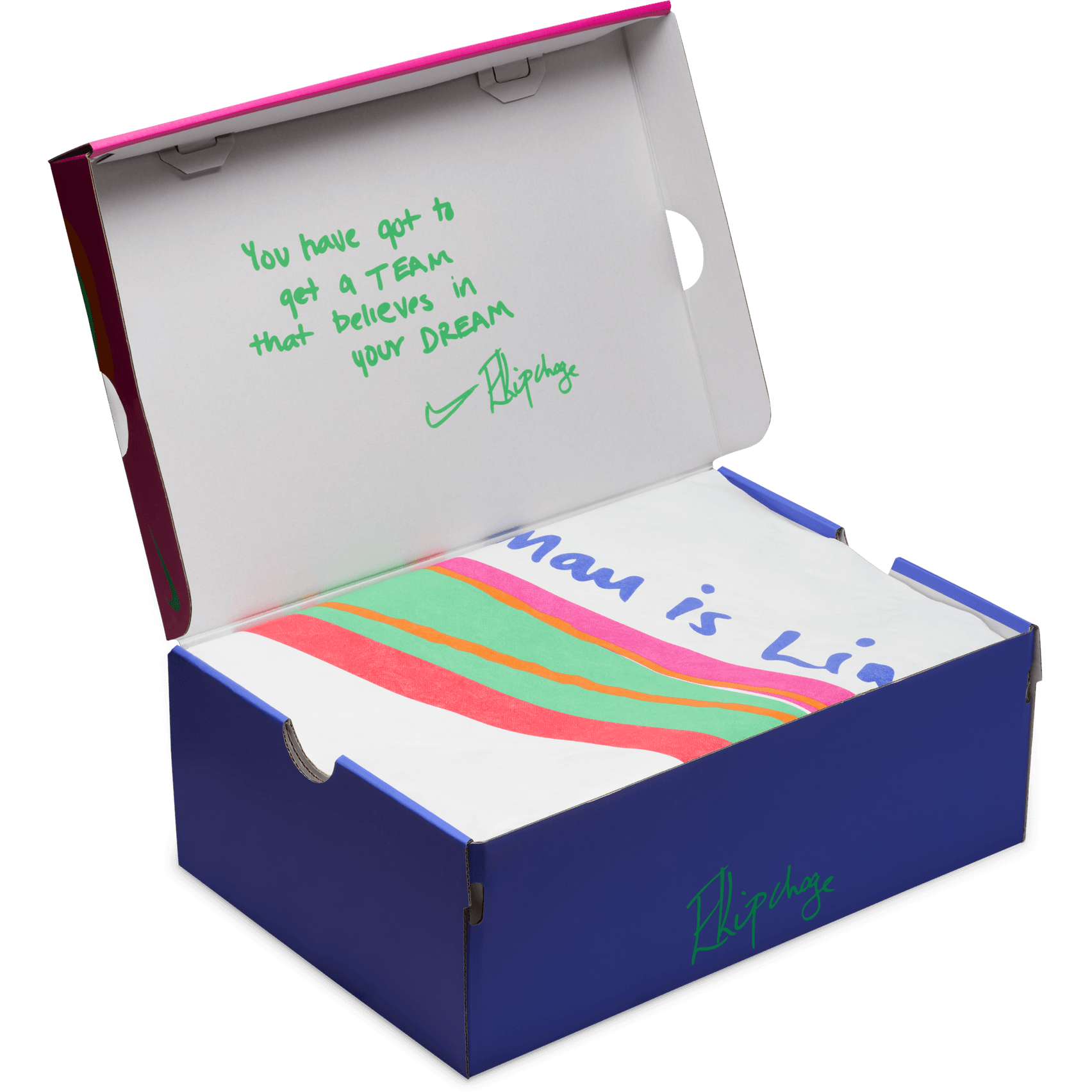 NIKE, M Zoom Fly 6 Ek