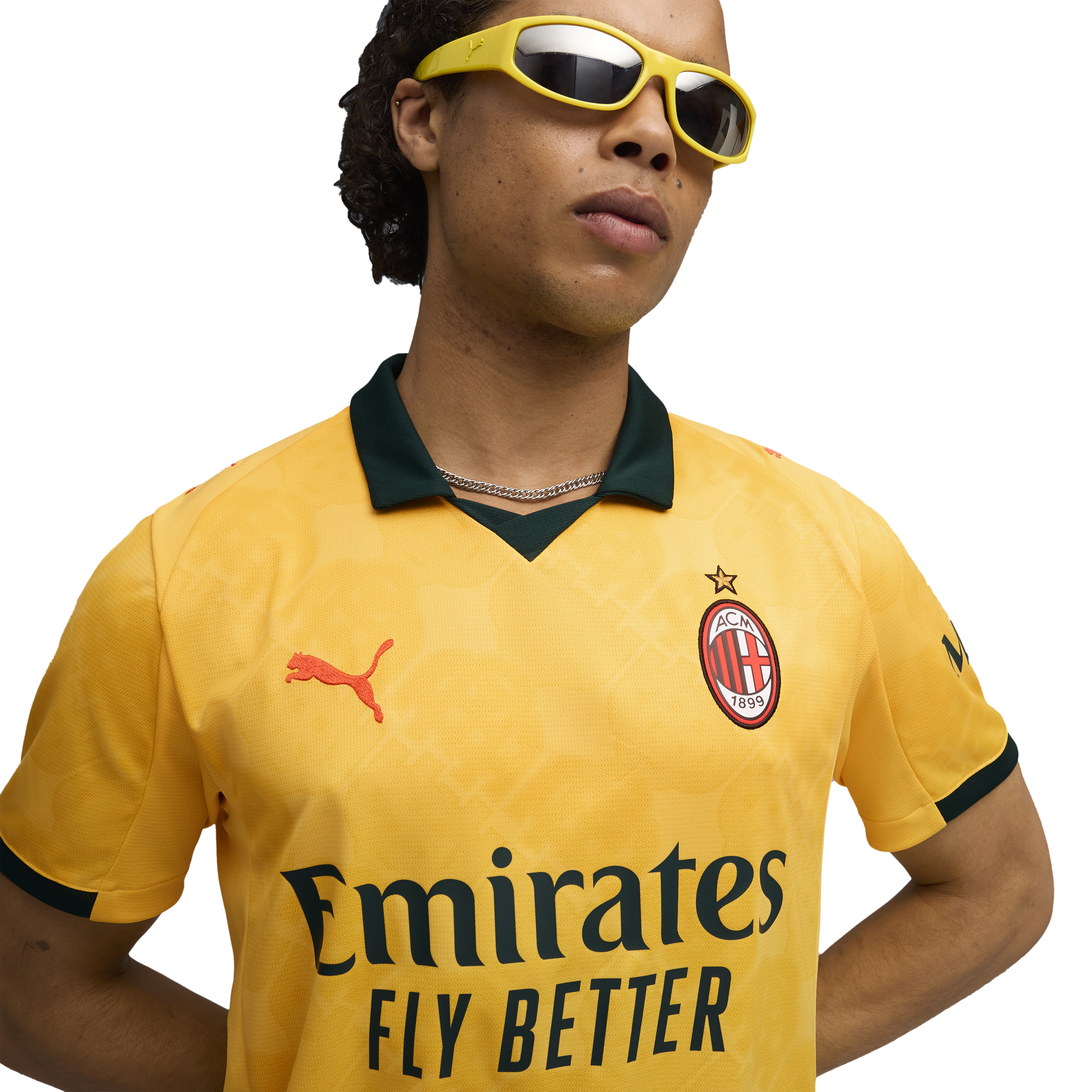 PUMA, Acm 3rd Jersey Replica