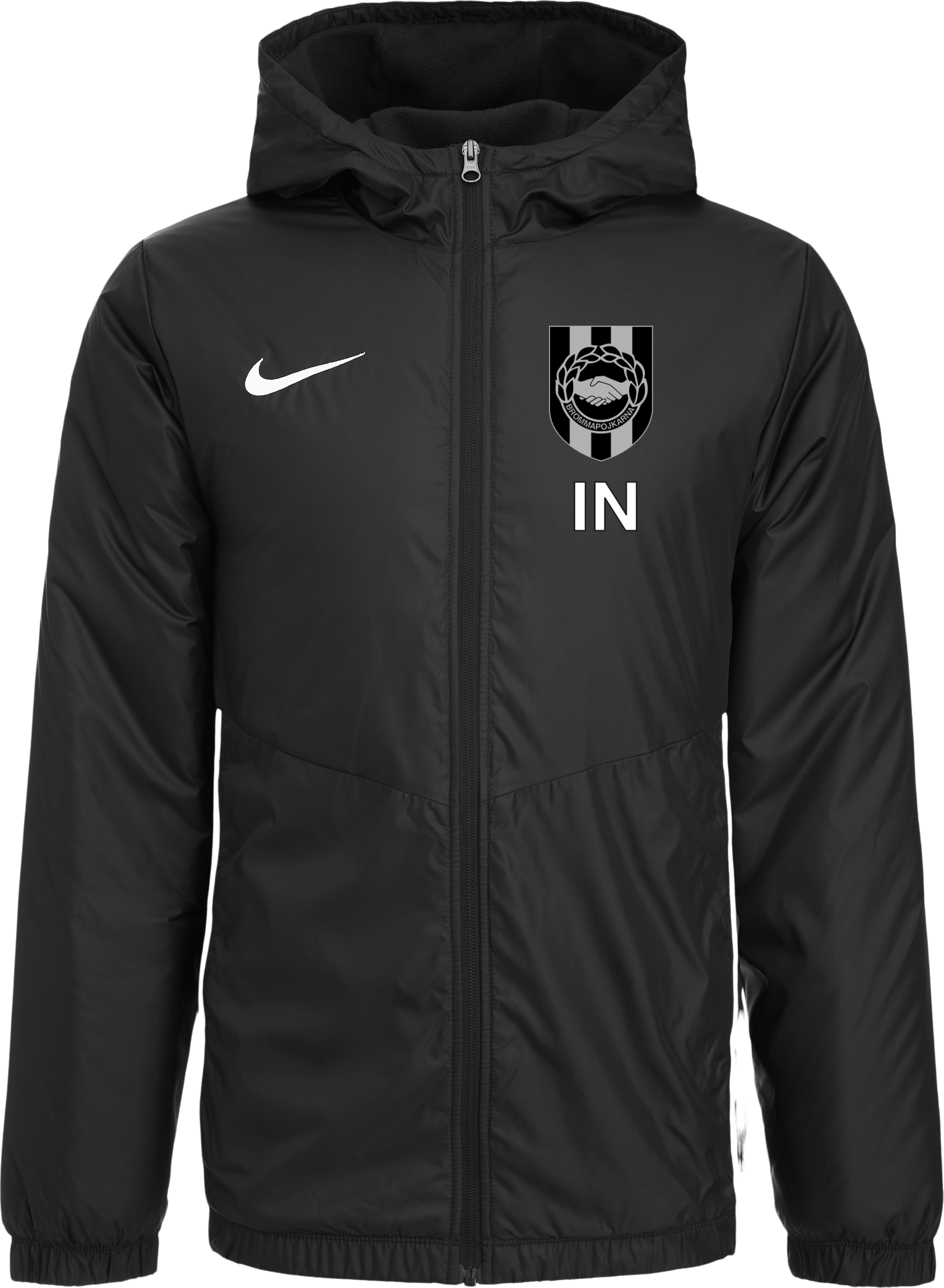 
NIKE, 
PARK26 FALL JKT, 
Detail 1
