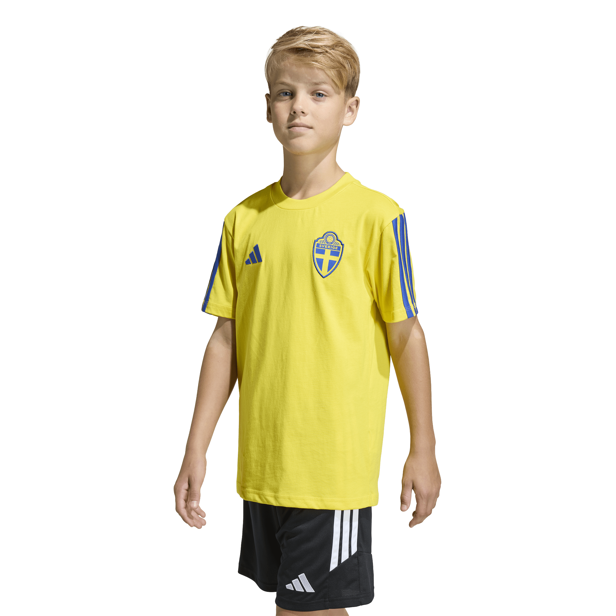 
ADIDAS, 
SVFF KIDS TEE, 
Detail 1
