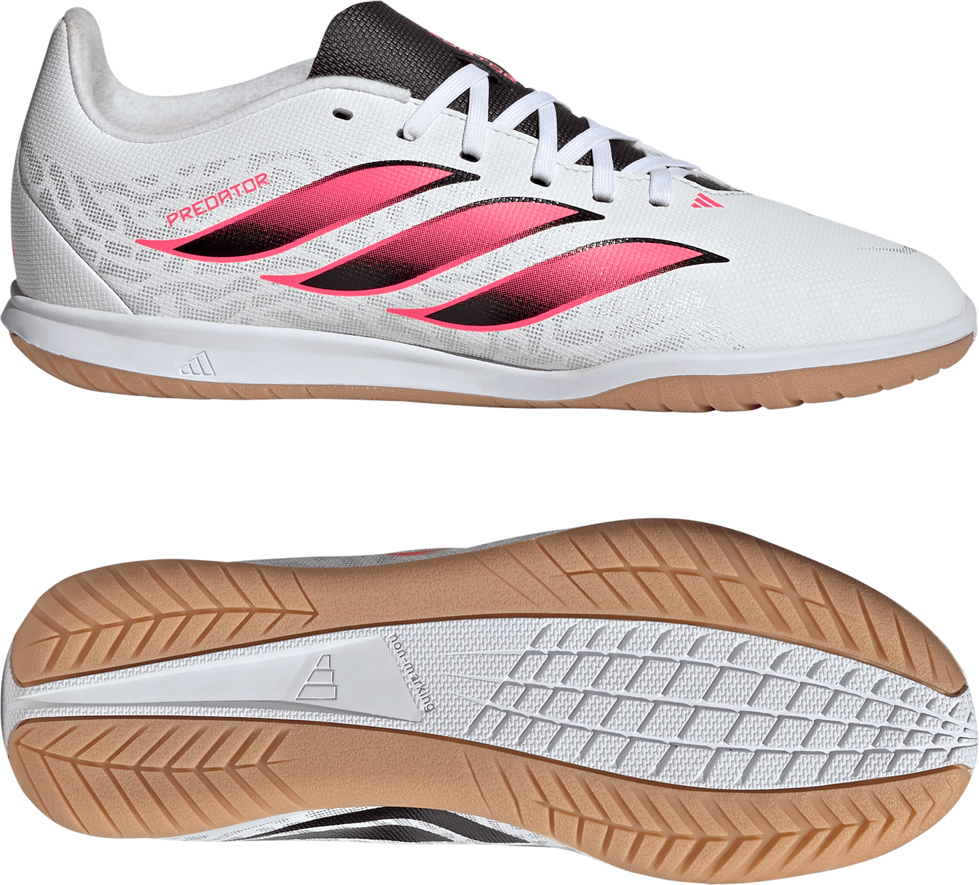 ADIDAS, PREDATOR CLUB IN SALA JR