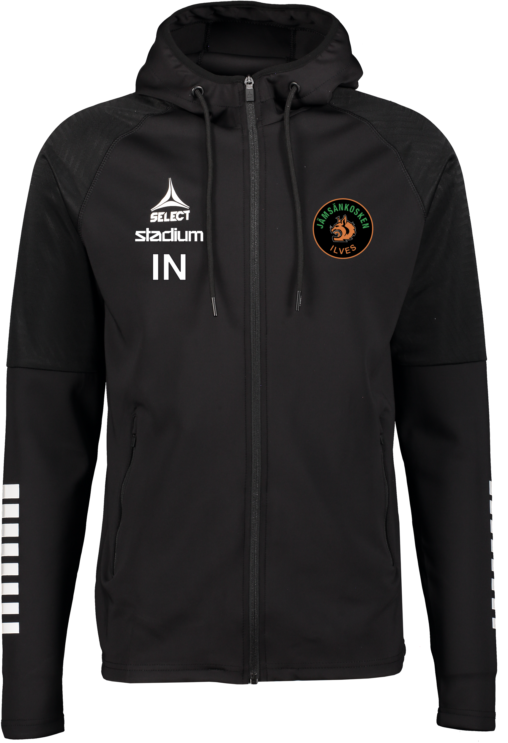 
SELECT, 
Monaco 24 Zip Hood, 
Detail 1
