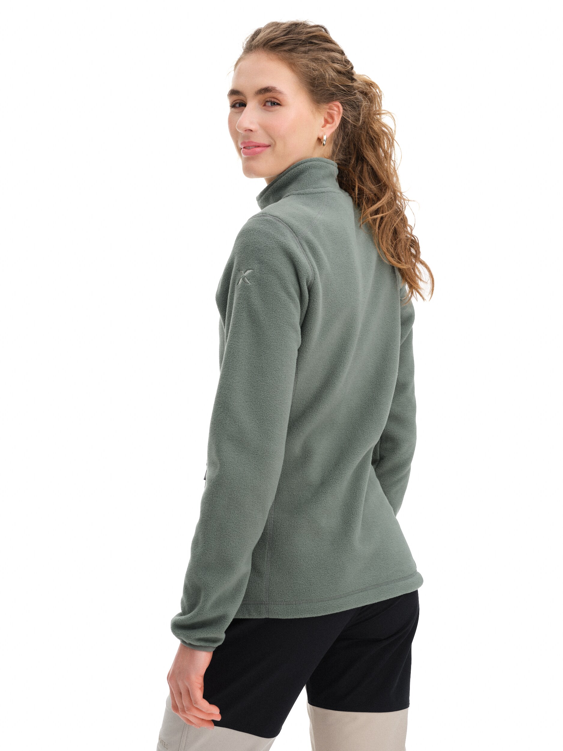 CROSS SPORTSWEAR, Zip Fleece Jacket W