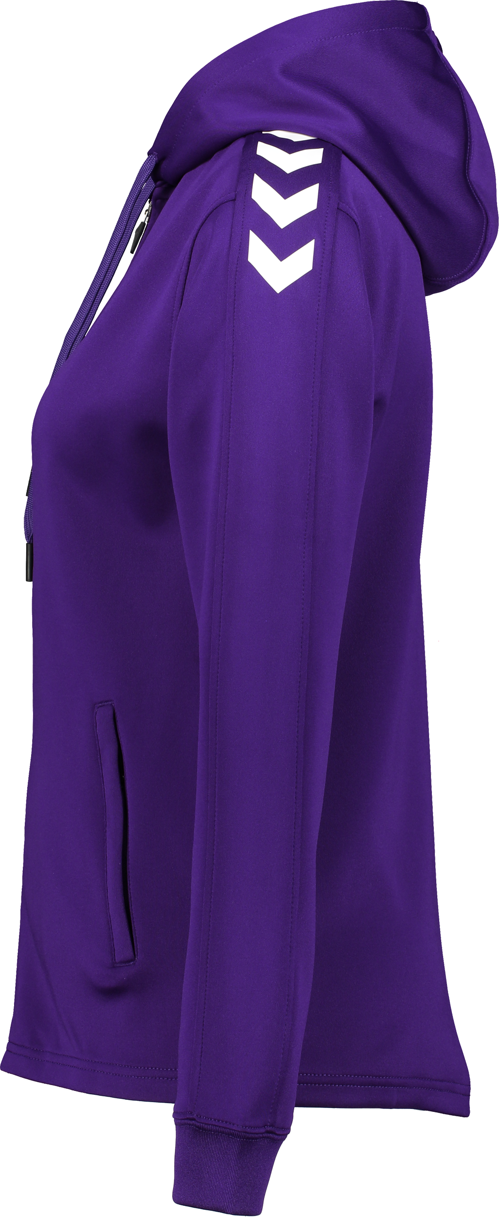 HUMMEL, Core Xk Poly Zip Hood W