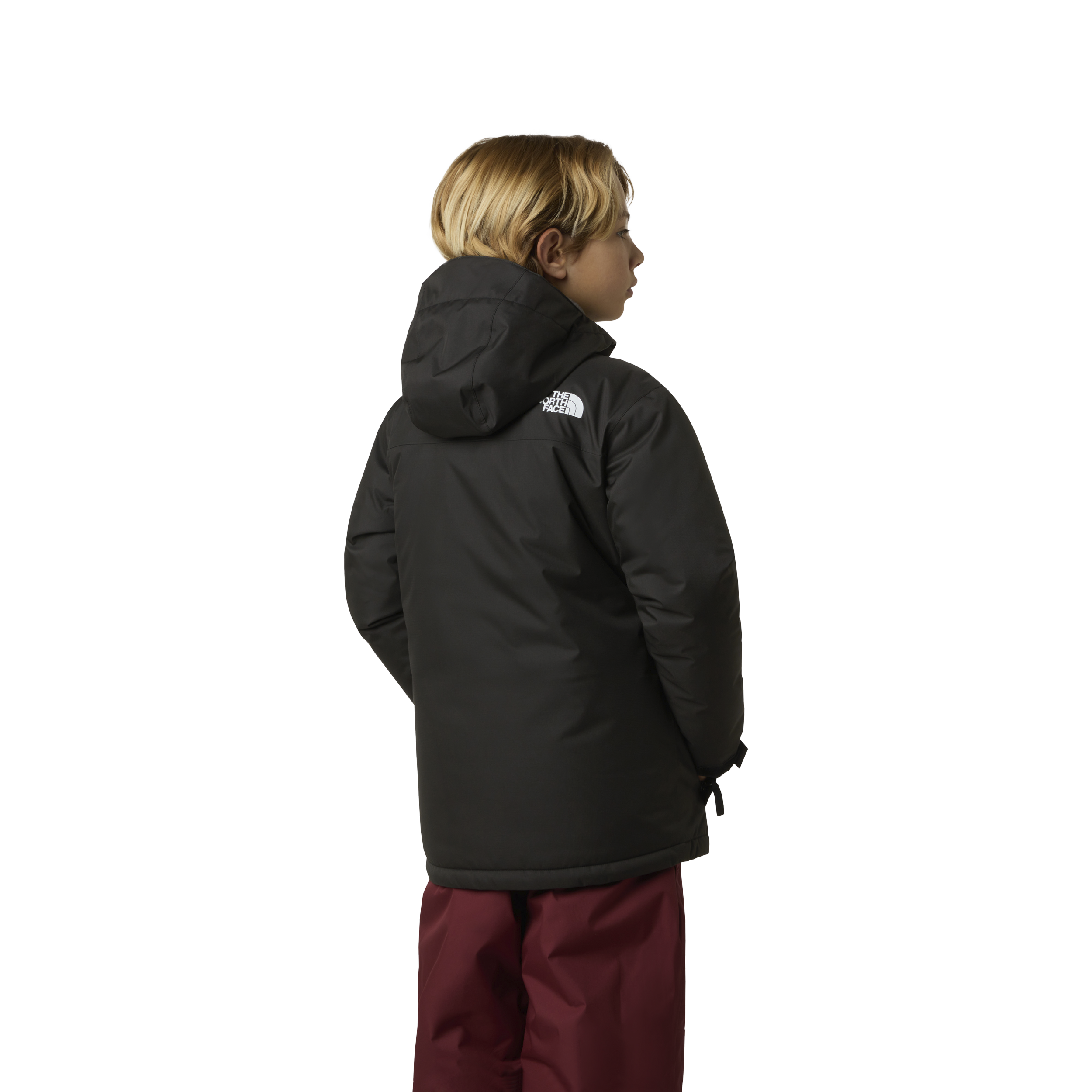 THE NORTH FACE, J Teen Snowquest Jacket