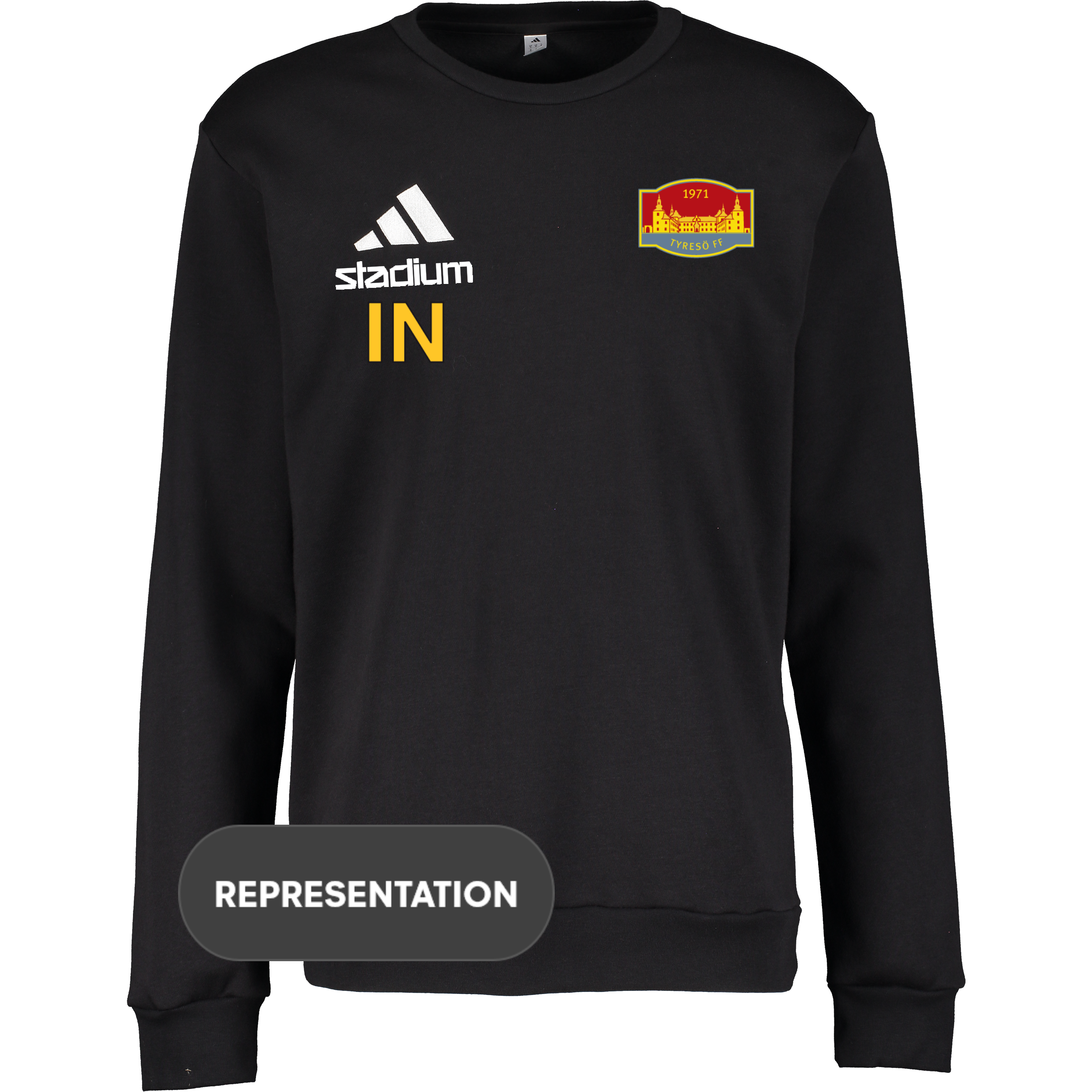 
ADIDAS, 
ENT26 SW TOP JR, 
Detail 1
