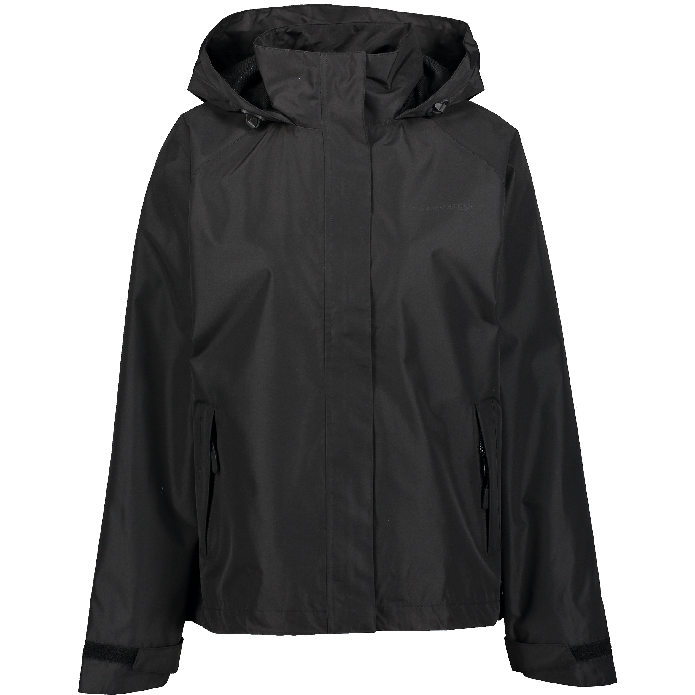 TREKMATES, Rain 10 000 Jacket, regnjacka, dam