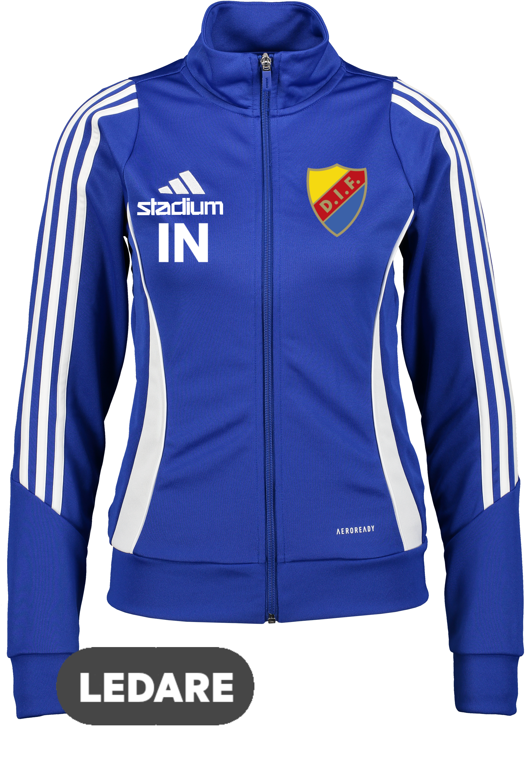 
ADIDAS, 
Tiro24 Tr Jkt W, 
Detail 1
