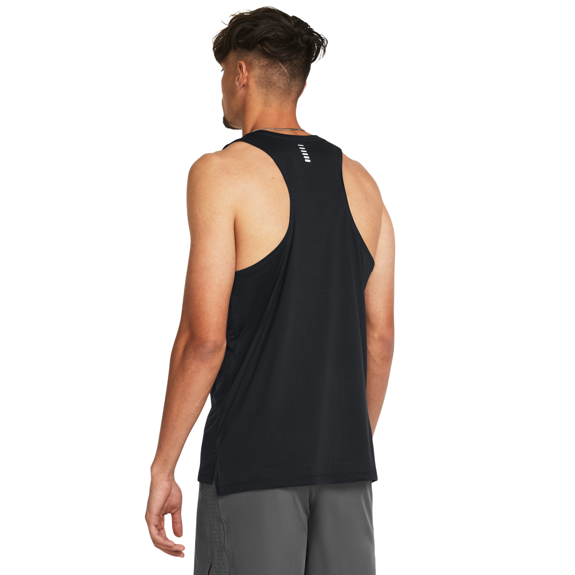 UNDER ARMOUR, M Launch Singlet