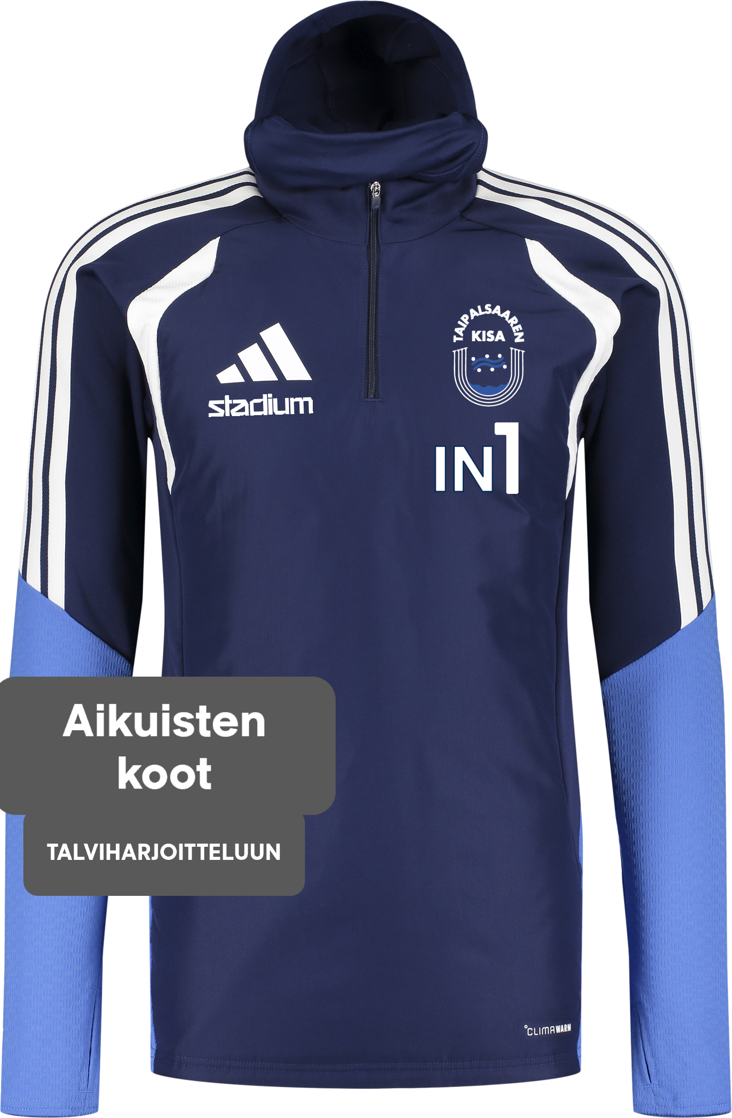 
ADIDAS, 
TIRO26 C WINT TOP, 
Detail 1
