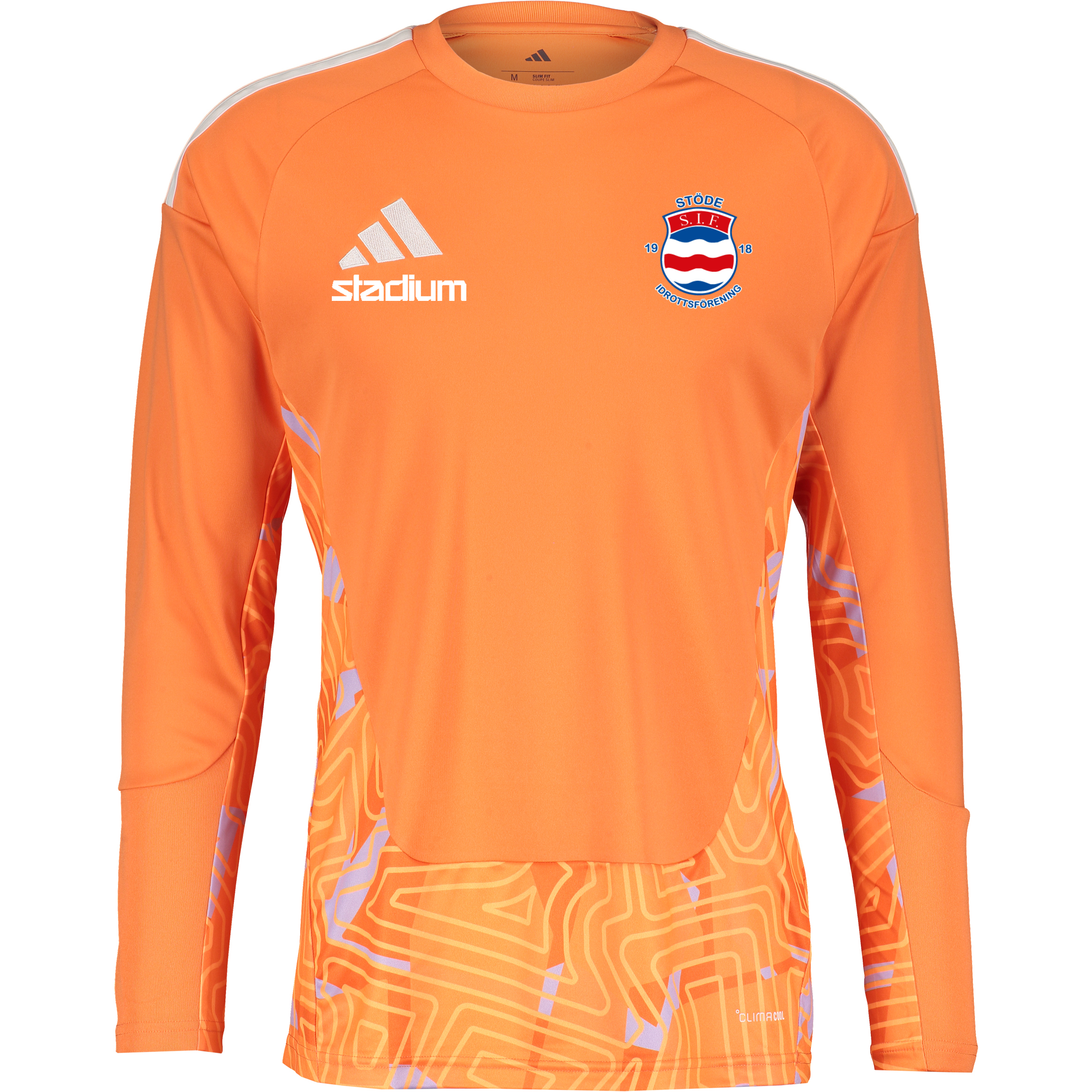 
ADIDAS, 
T26 C GK JSY LS, 
Detail 1
