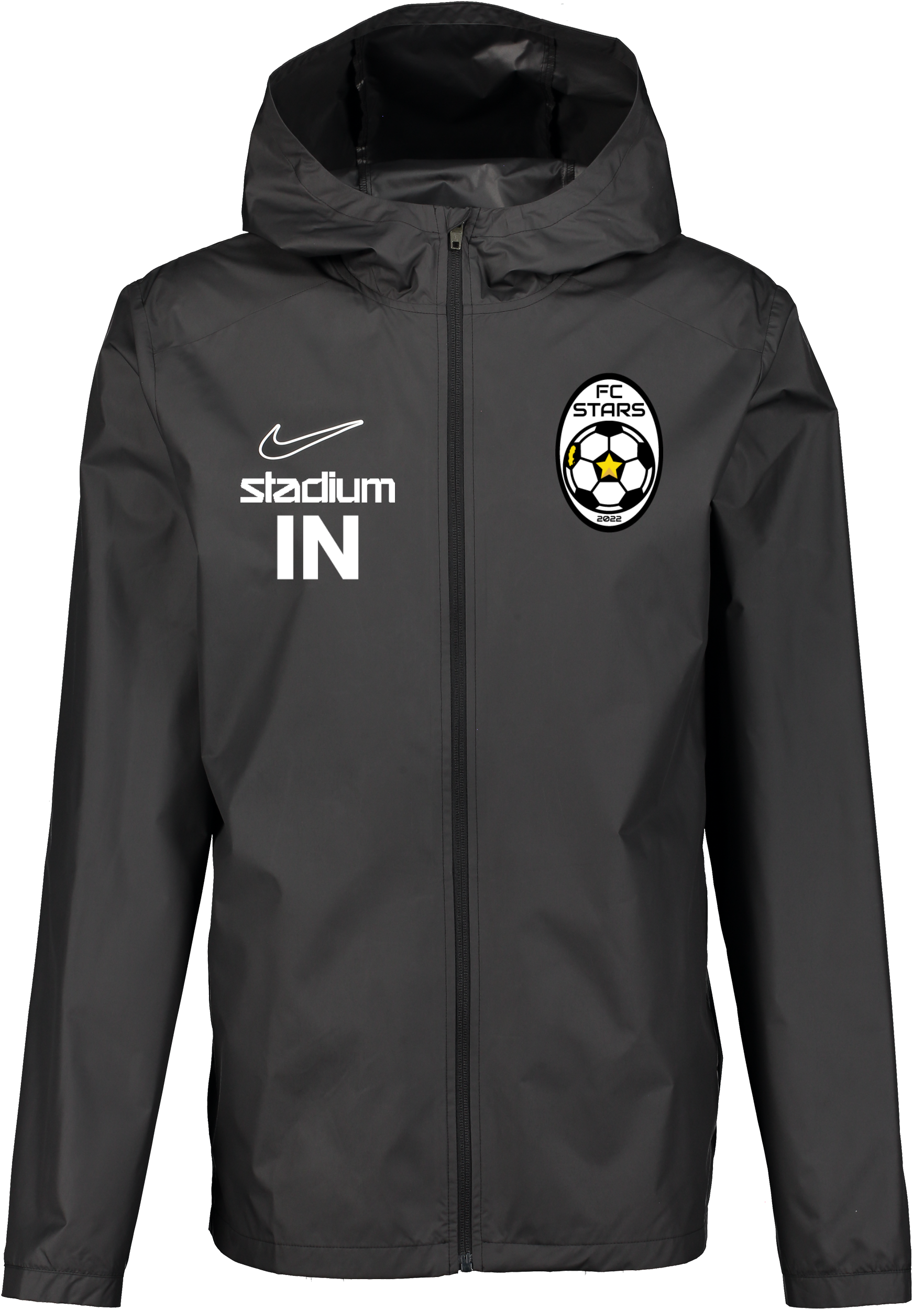 
NIKE, 
Acd25 Rain Jkt Jr, 
Detail 1
