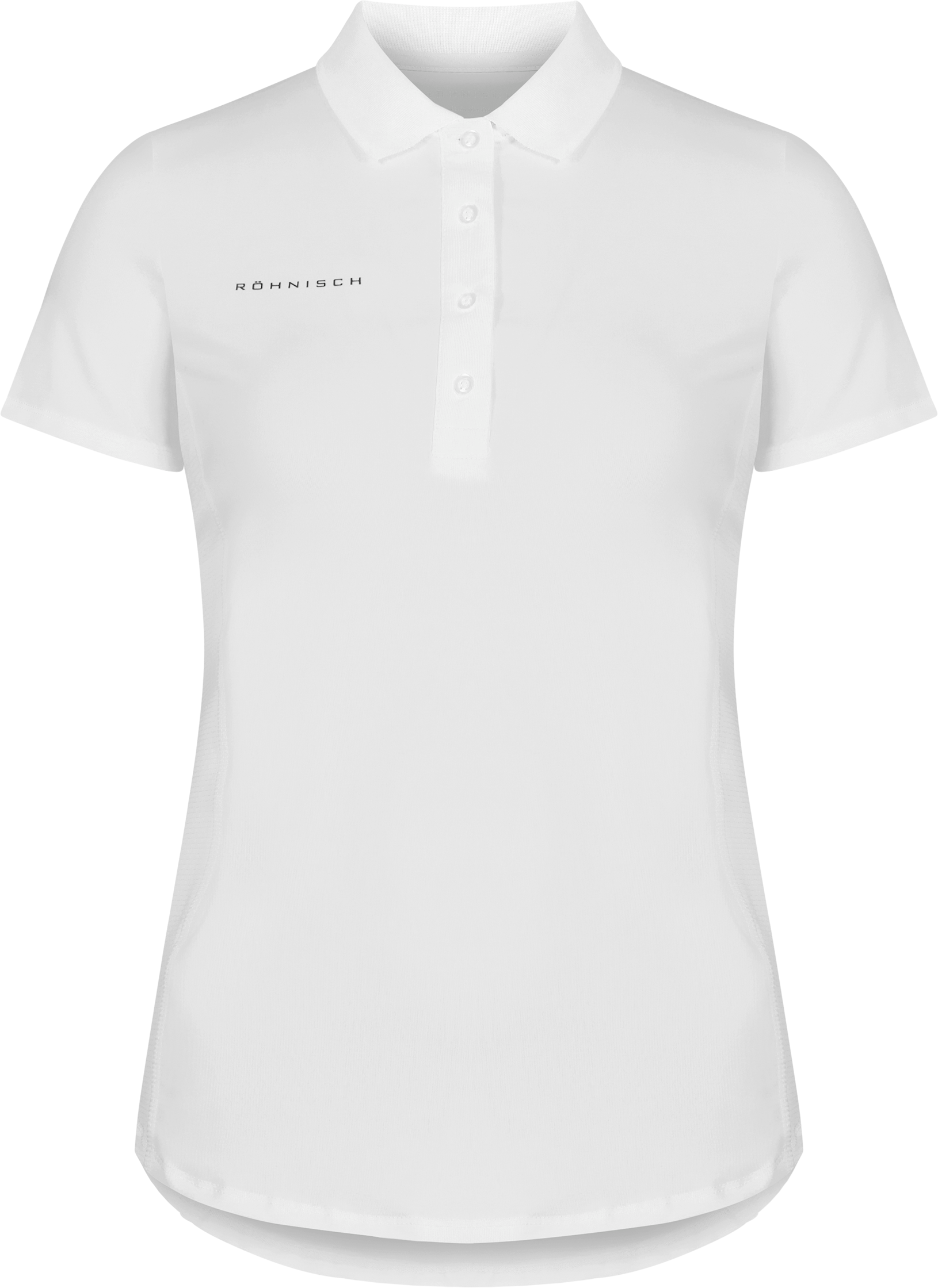 R&Ouml;HNISCH, NICKY POLOSHIRT