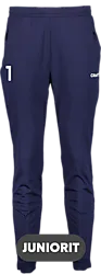 394172101101 CRAFT Evolve 2.0 Pants Jr 394172101101 CRAFT Evolve 2.0 Pants Jr Standard Small1x1