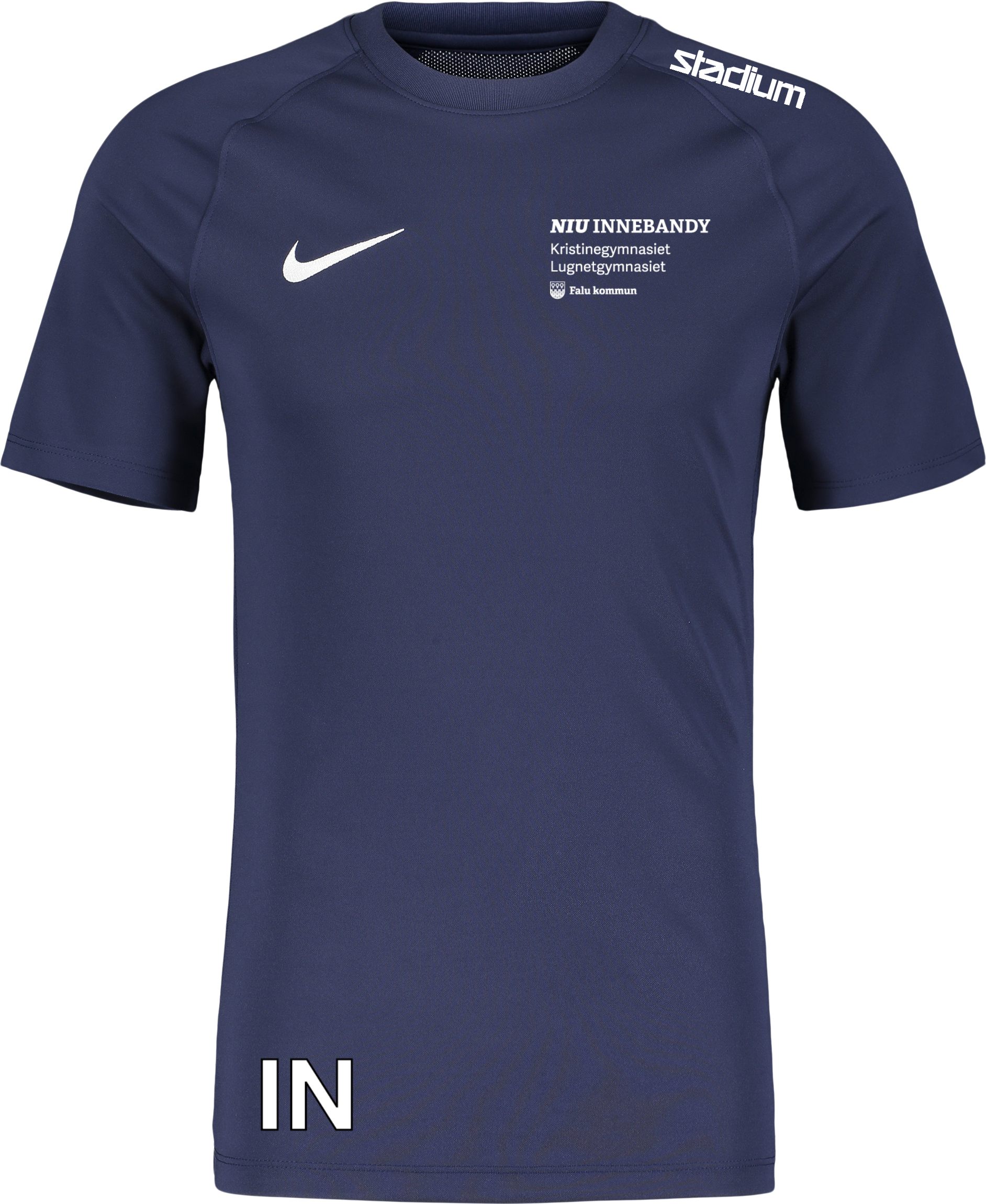 
NIKE, 
PARK VIII SS JSY JR, 
Detail 1
