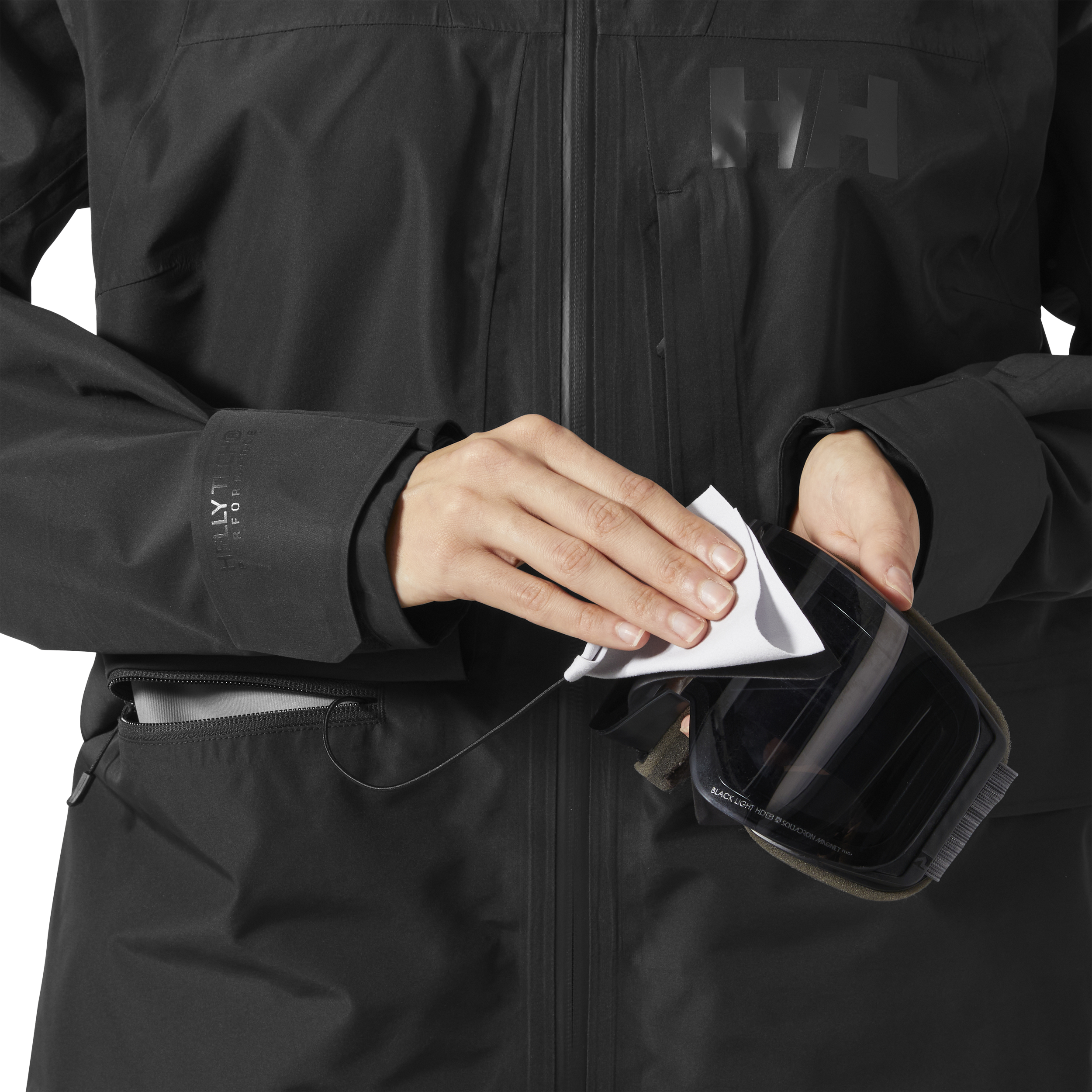 HELLY HANSEN, W Emiko Shell Jacket