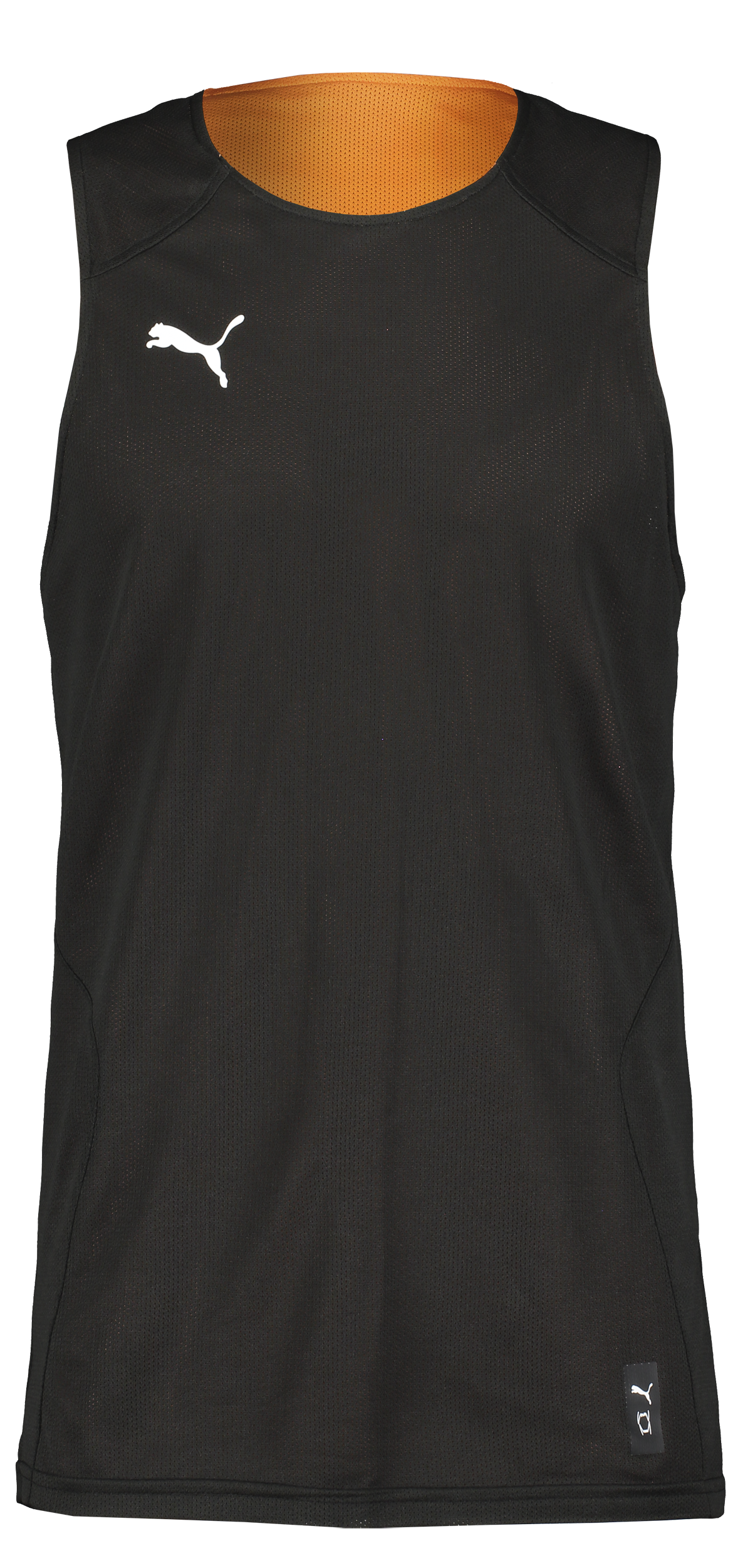 PUMA, Hoops Team Reverse Practice Jersey