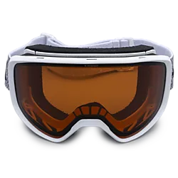Ski Goggle - White/Orange Standard Small1x1