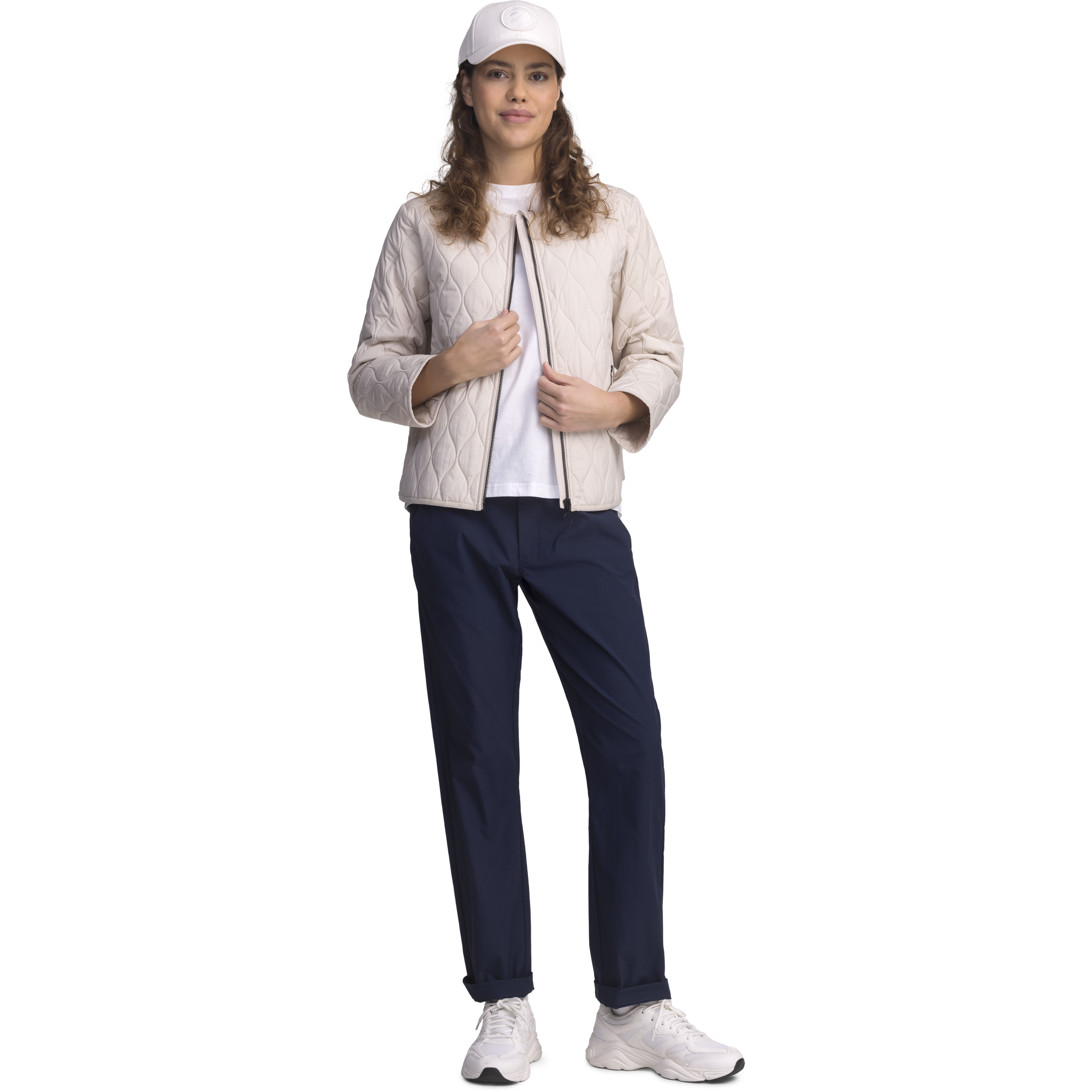 EVEREST, W Emory Short Jacket