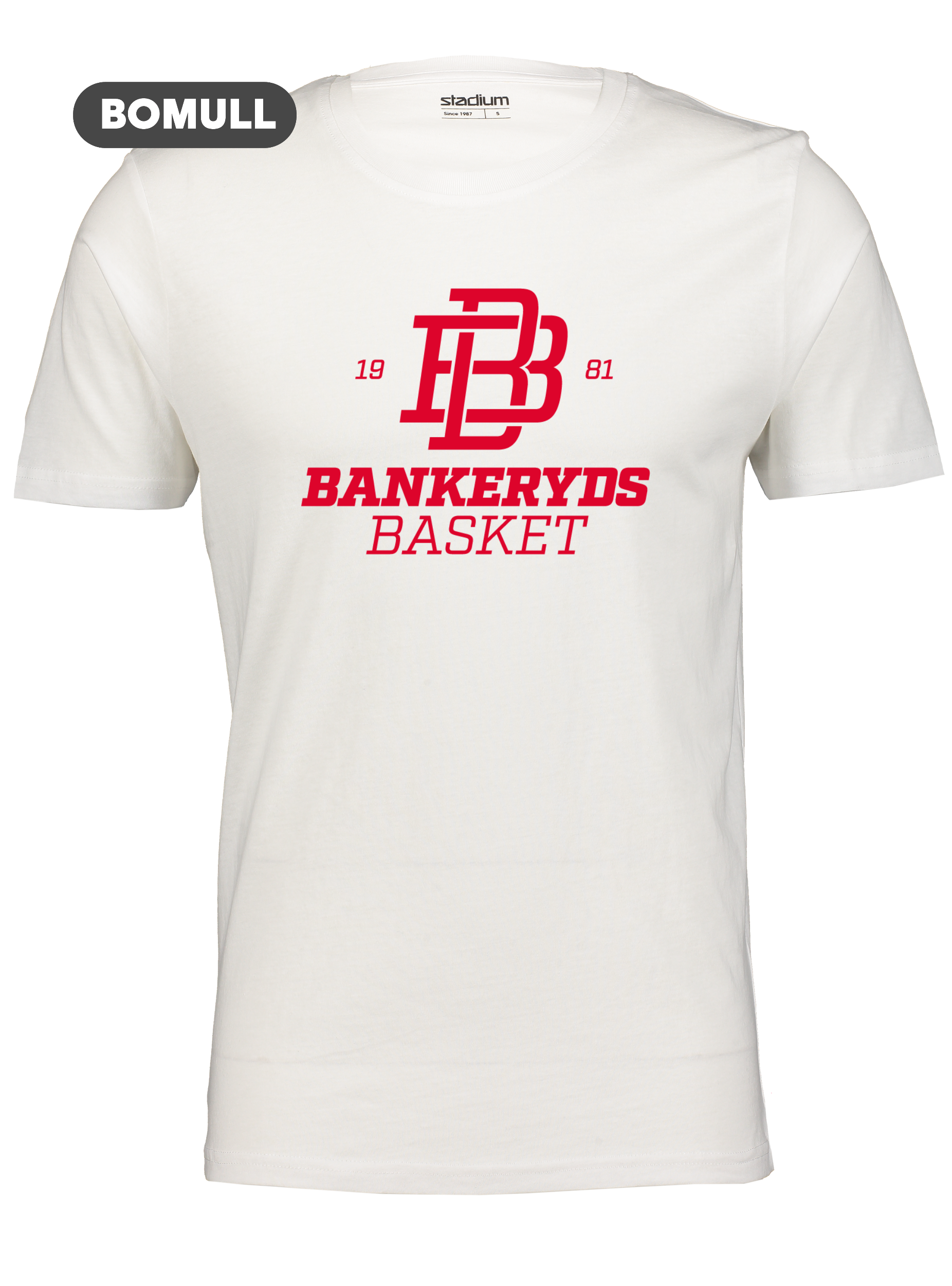 
STADIUM, 
J Team Core Tee, 
Detail 1
