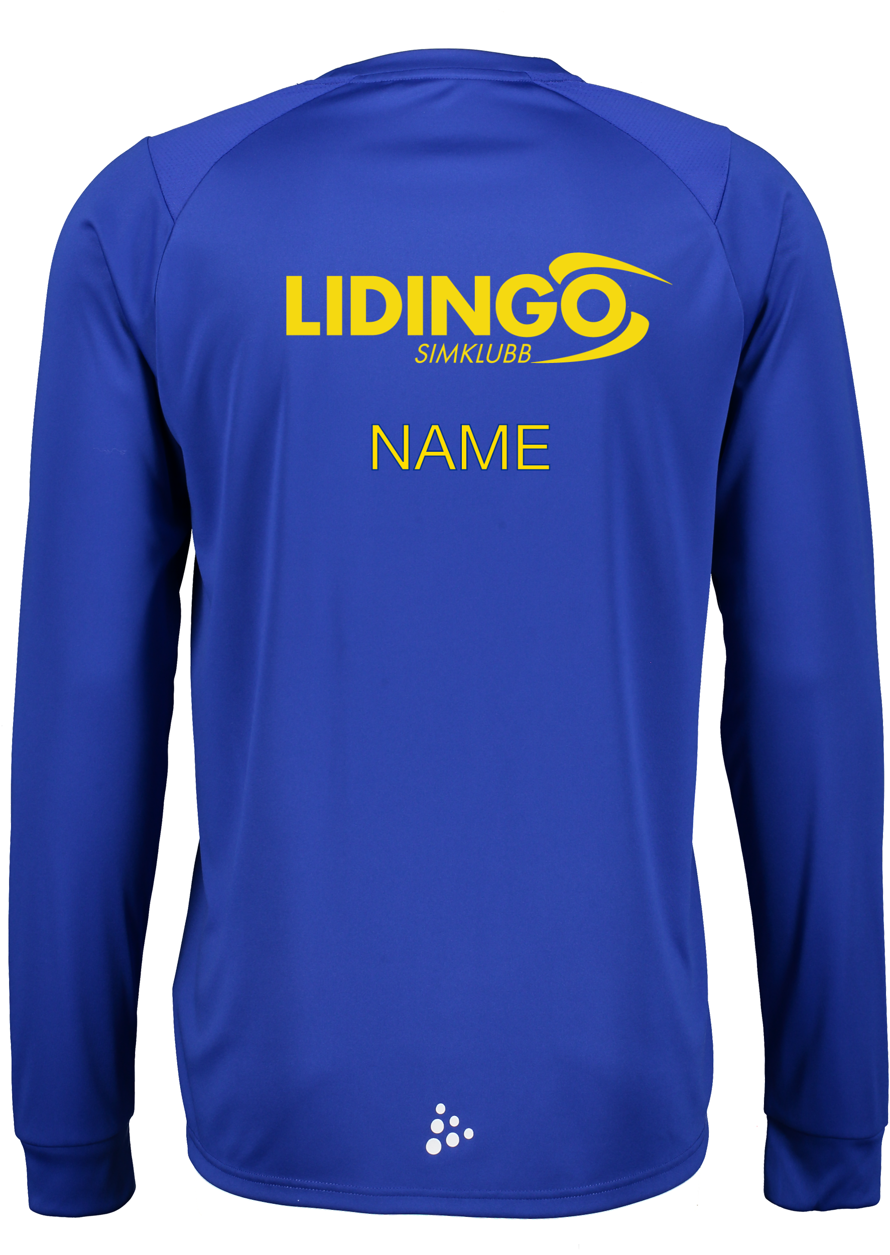 CRAFT, Rush 2.0 Ls Tee Jr