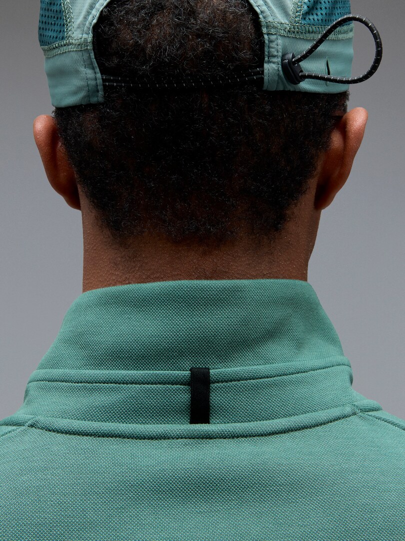 OAKLEY, OAKLEY PLATFORM QTR ZIP