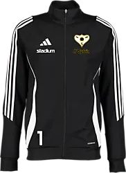 390926101101 ADIDAS Tiro24 Tr Jkt 390926101101 ADIDAS Tiro24 Tr Jkt Standard Small1x1