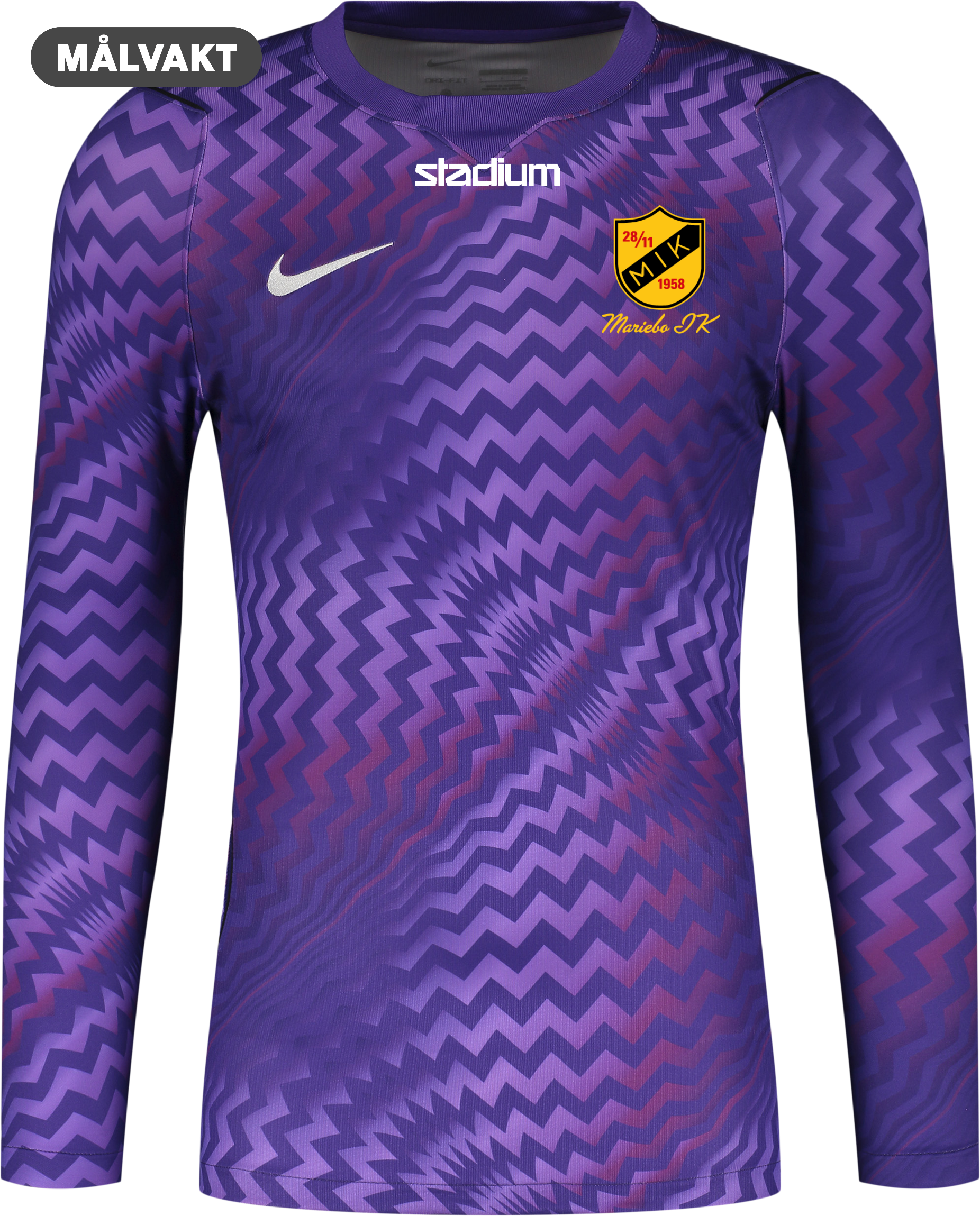 
NIKE, 
GARDIEN VI GK LS JSY JR, 
Detail 1

