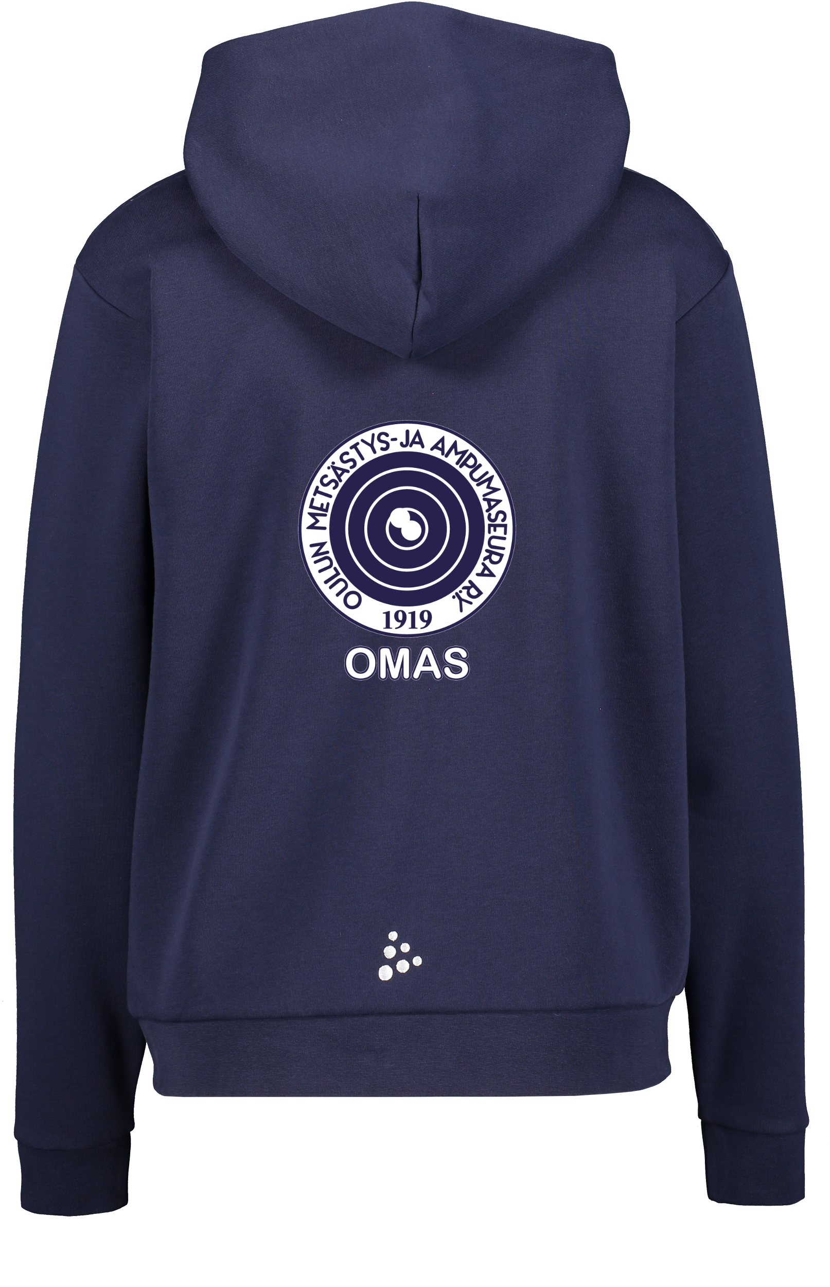 CRAFT, Community 2.0 Fz Hood W