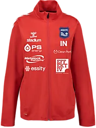 368032103101 HUMMEL Core Xk Poly Zip Sweat W 368032103101 HUMMEL Core Xk Poly Zip Sweat W Standard Small1x1